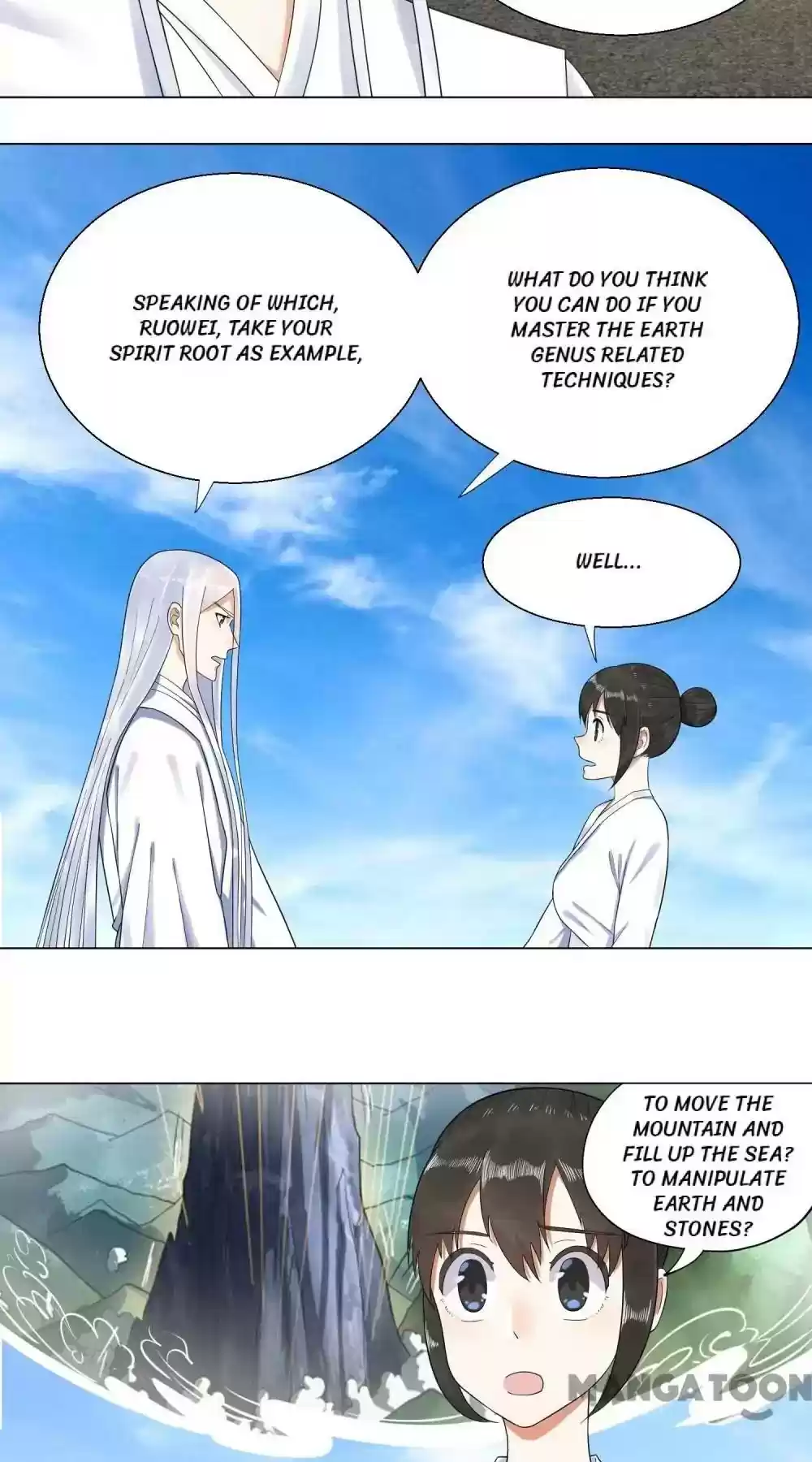 My Three Thousand Years To The Sky Episode 30