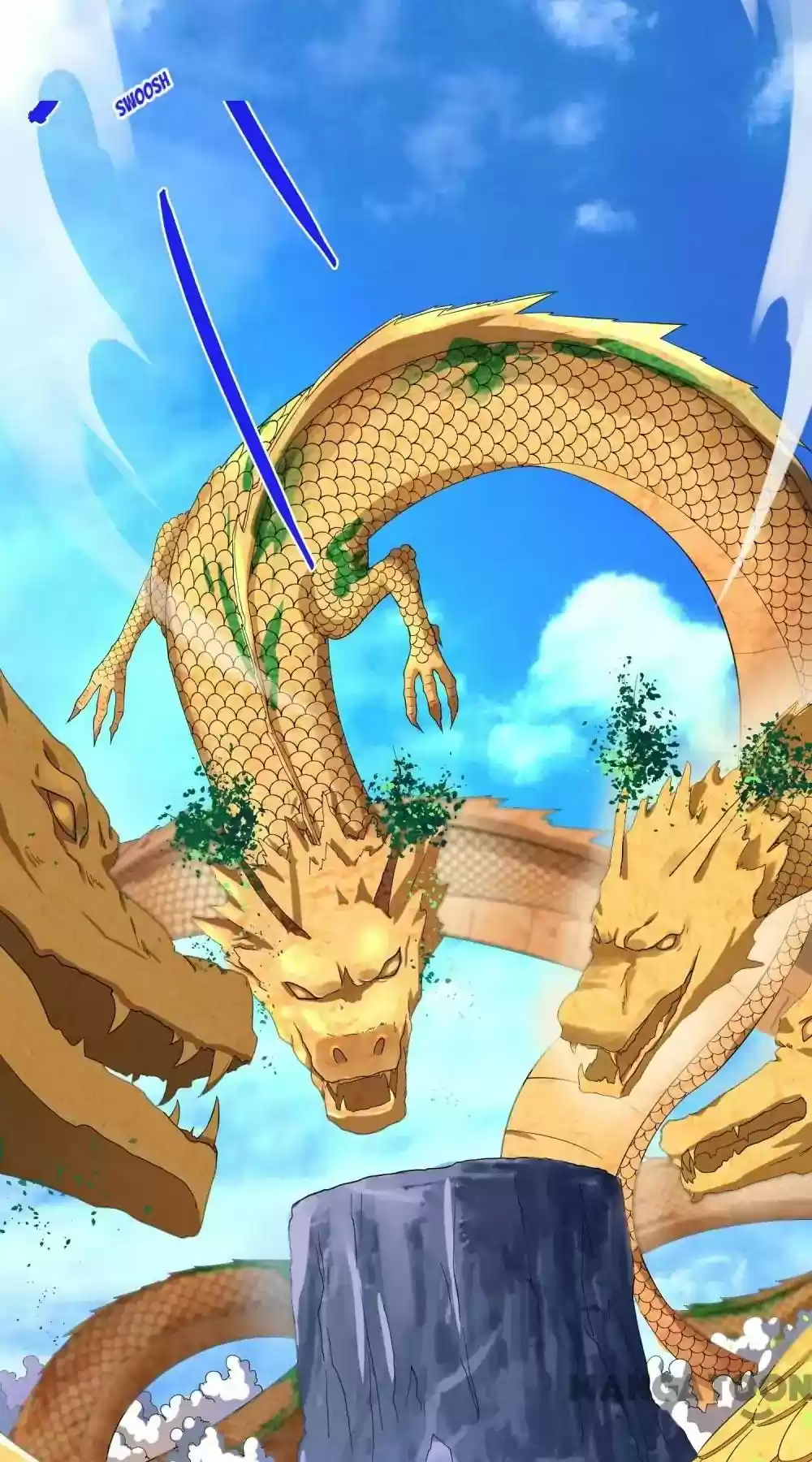 My Three Thousand Years To The Sky Episode 30