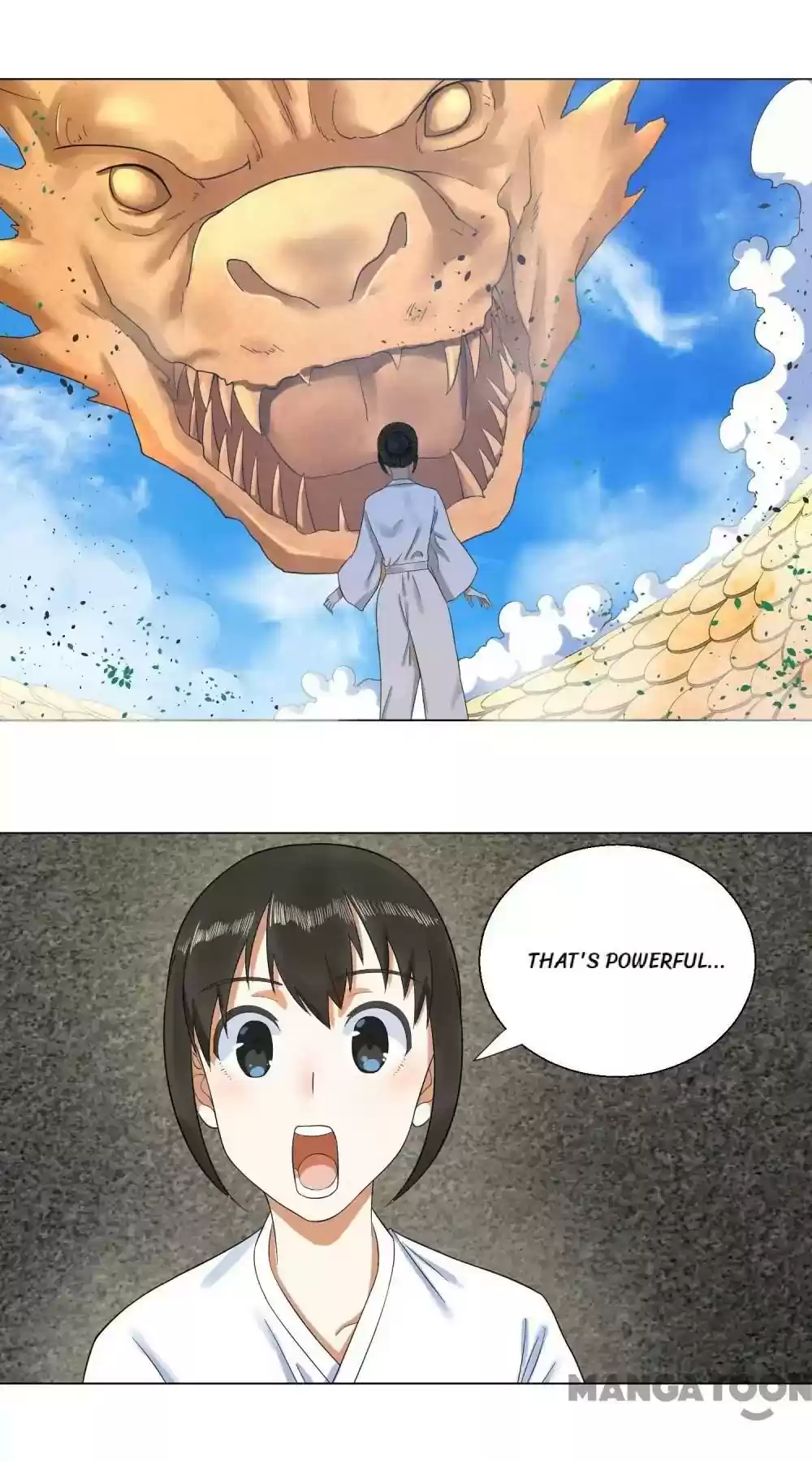 My Three Thousand Years To The Sky Episode 30