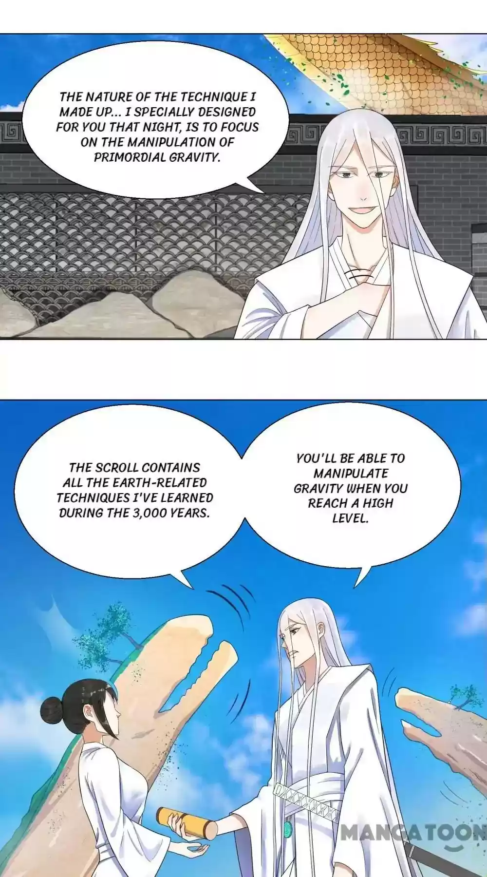 My Three Thousand Years To The Sky Episode 30