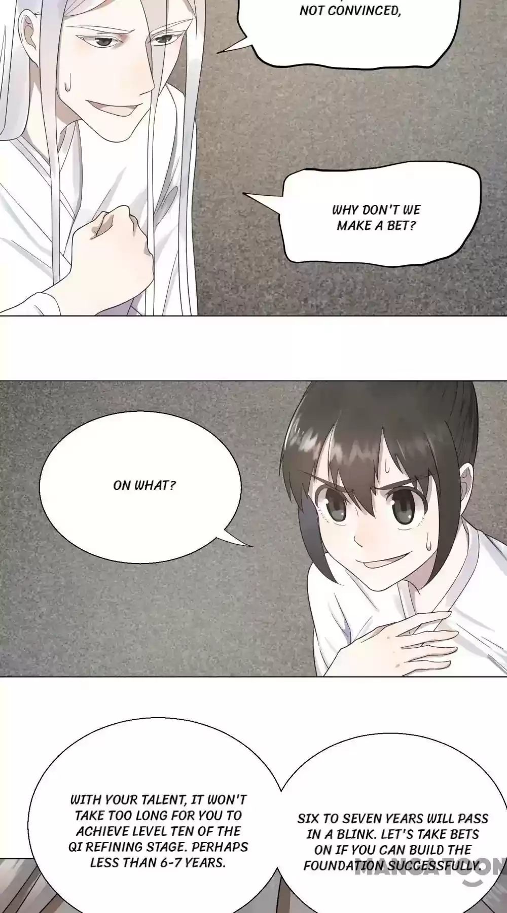 My Three Thousand Years To The Sky Episode 31