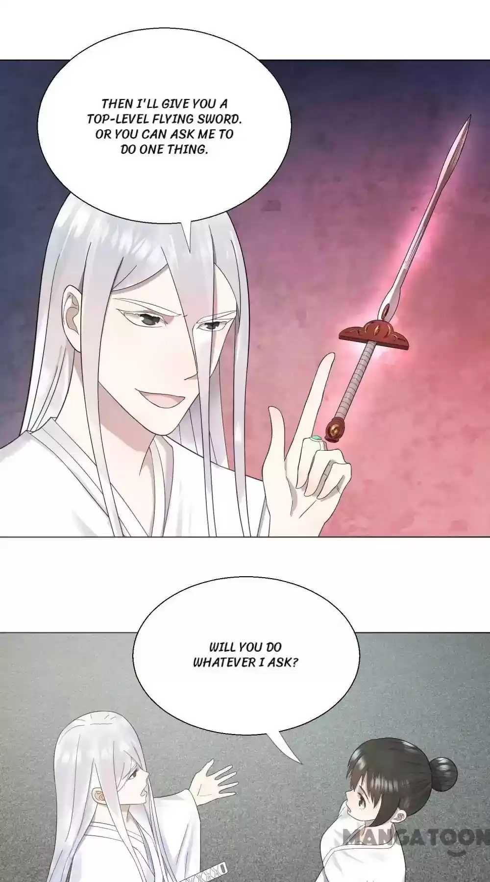 My Three Thousand Years To The Sky Episode 31