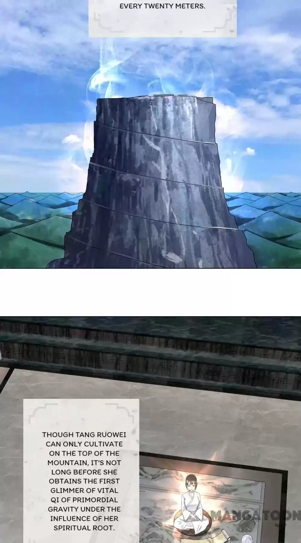 My Three Thousand Years To The Sky Episode 31