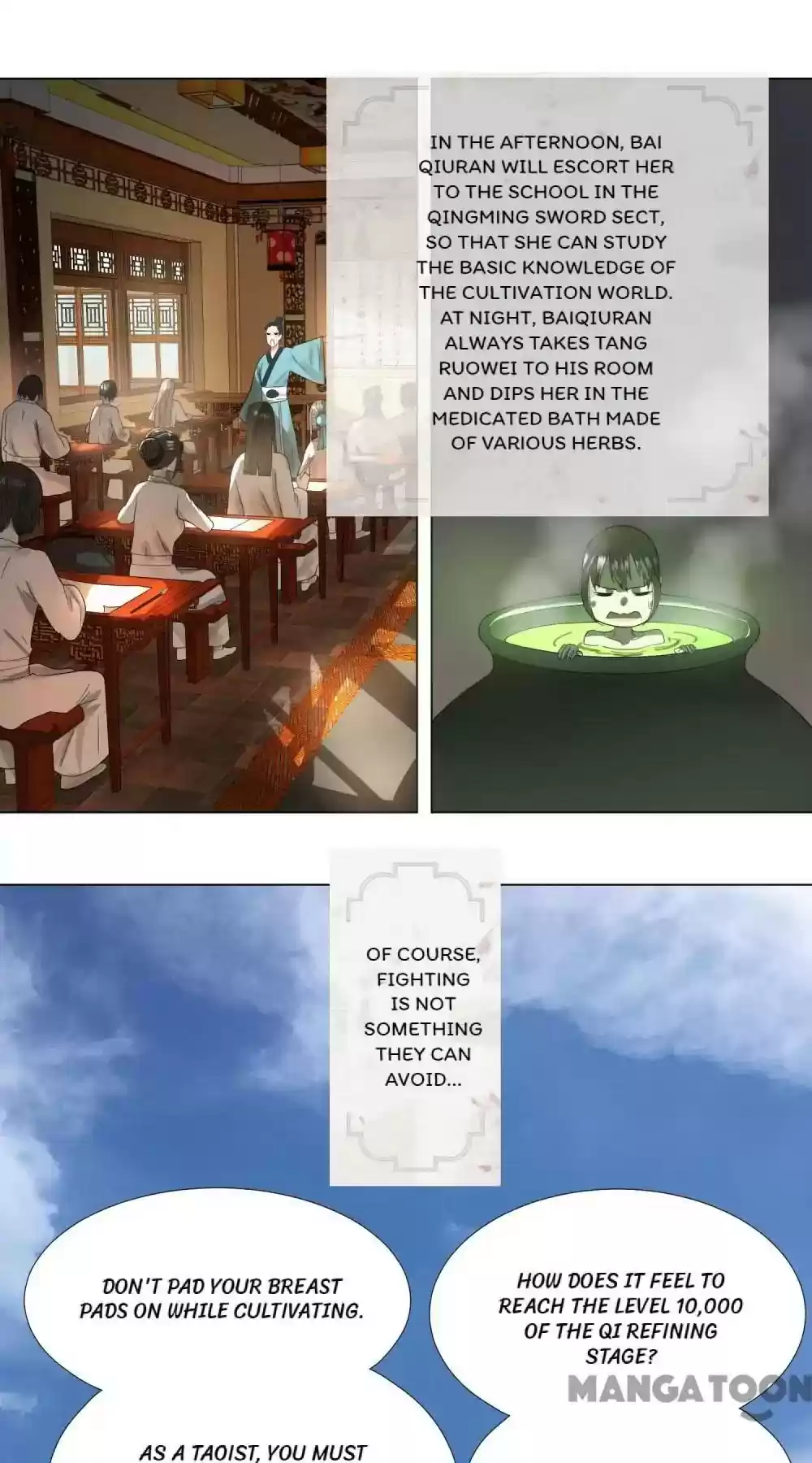 My Three Thousand Years To The Sky Episode 31