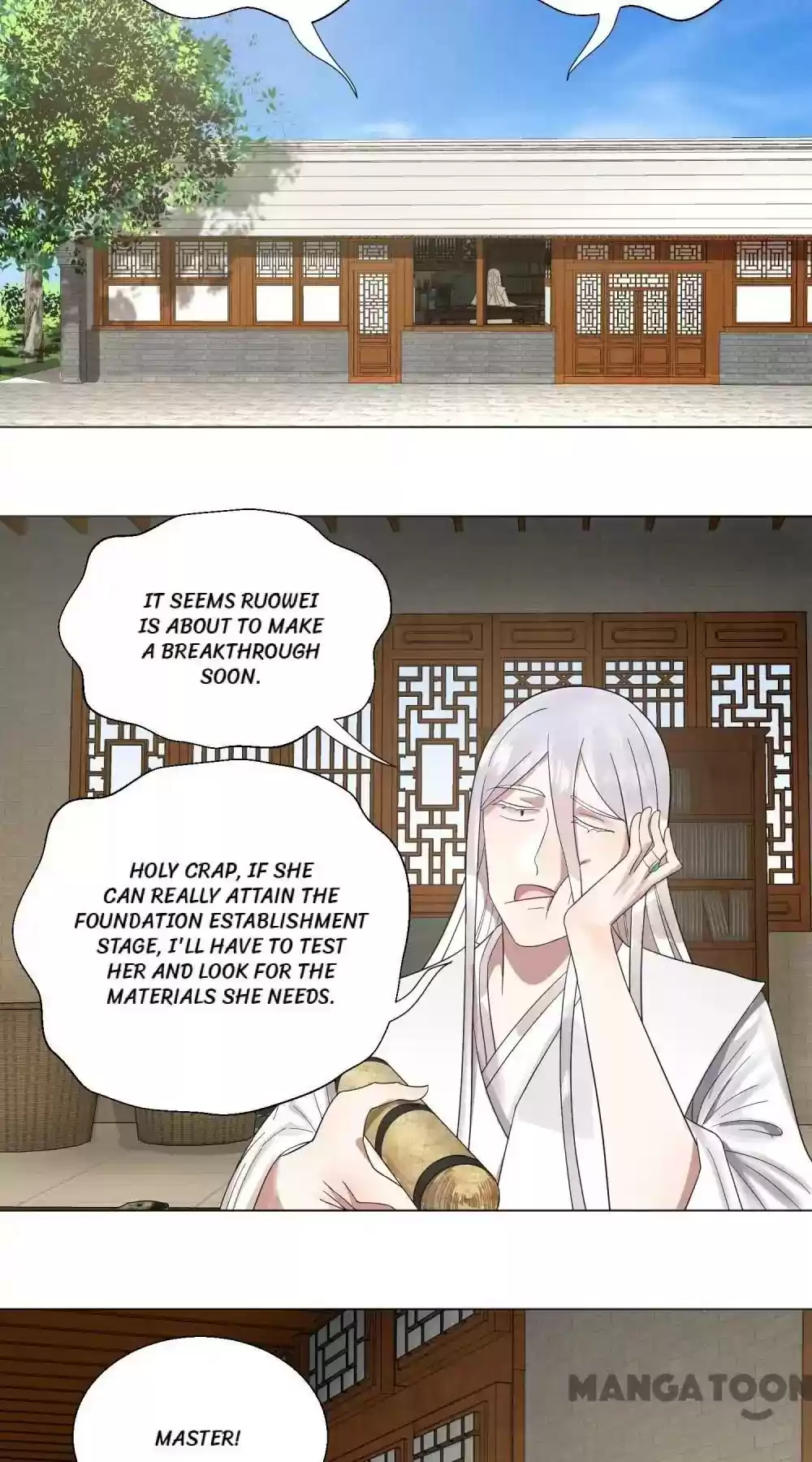 My Three Thousand Years To The Sky Episode 31