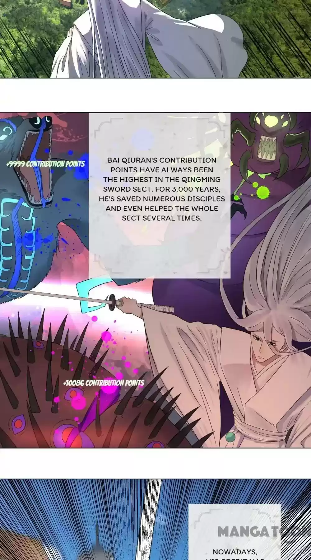 My Three Thousand Years To The Sky Episode 31