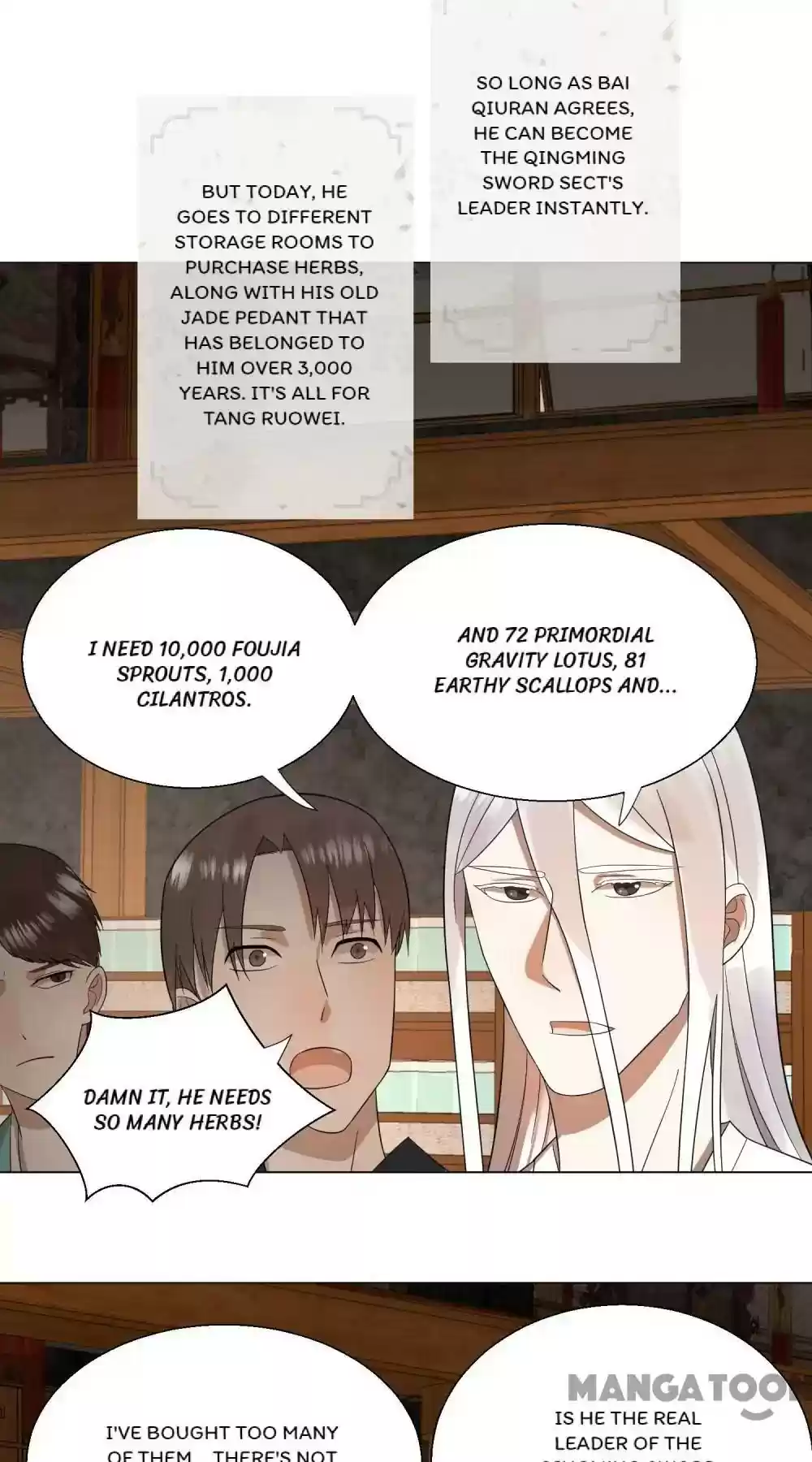 My Three Thousand Years To The Sky Episode 31