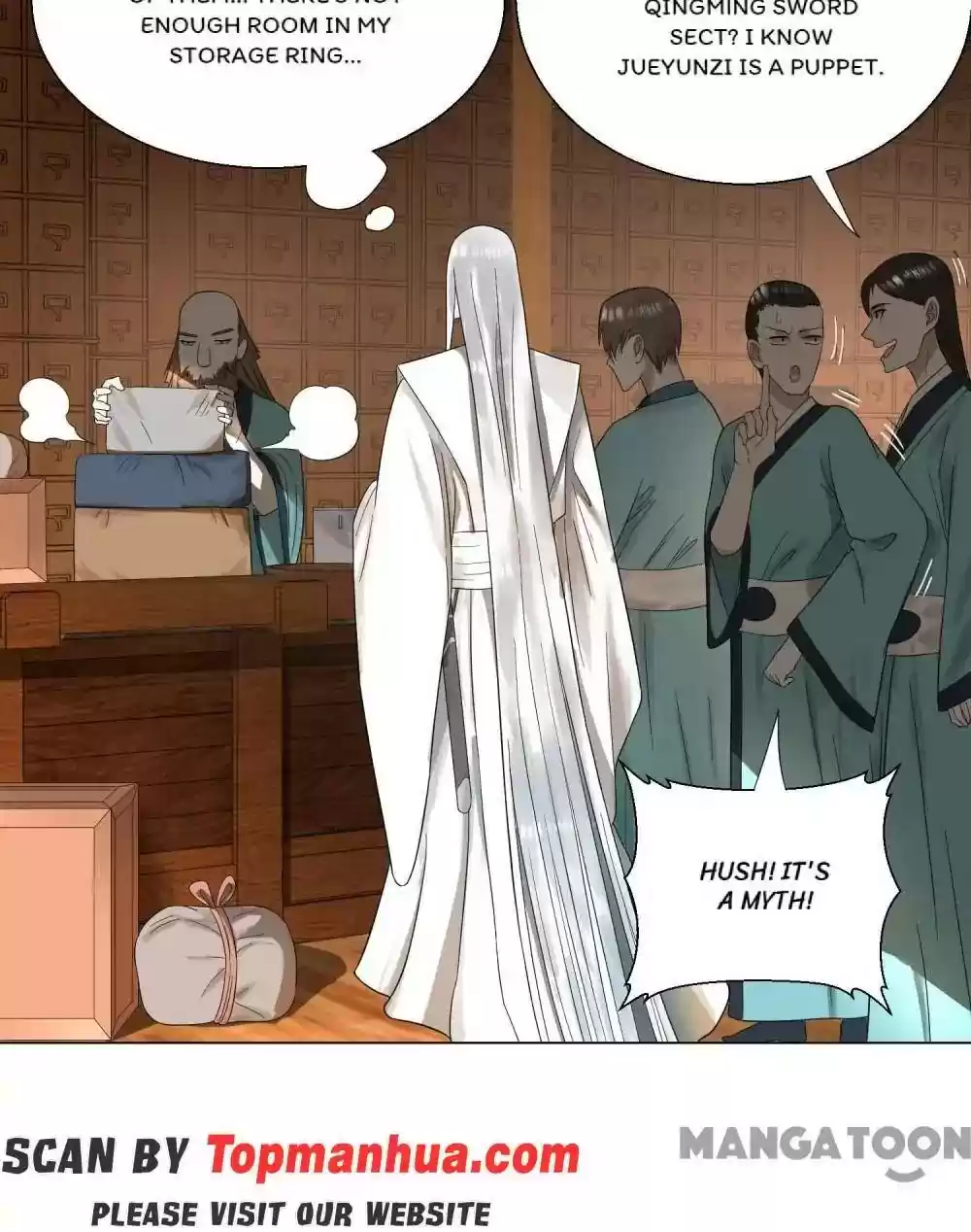 My Three Thousand Years To The Sky Episode 31