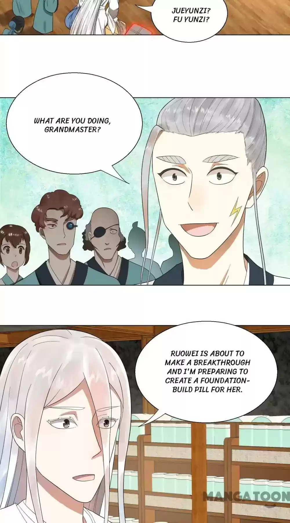 My Three Thousand Years To The Sky Episode 32