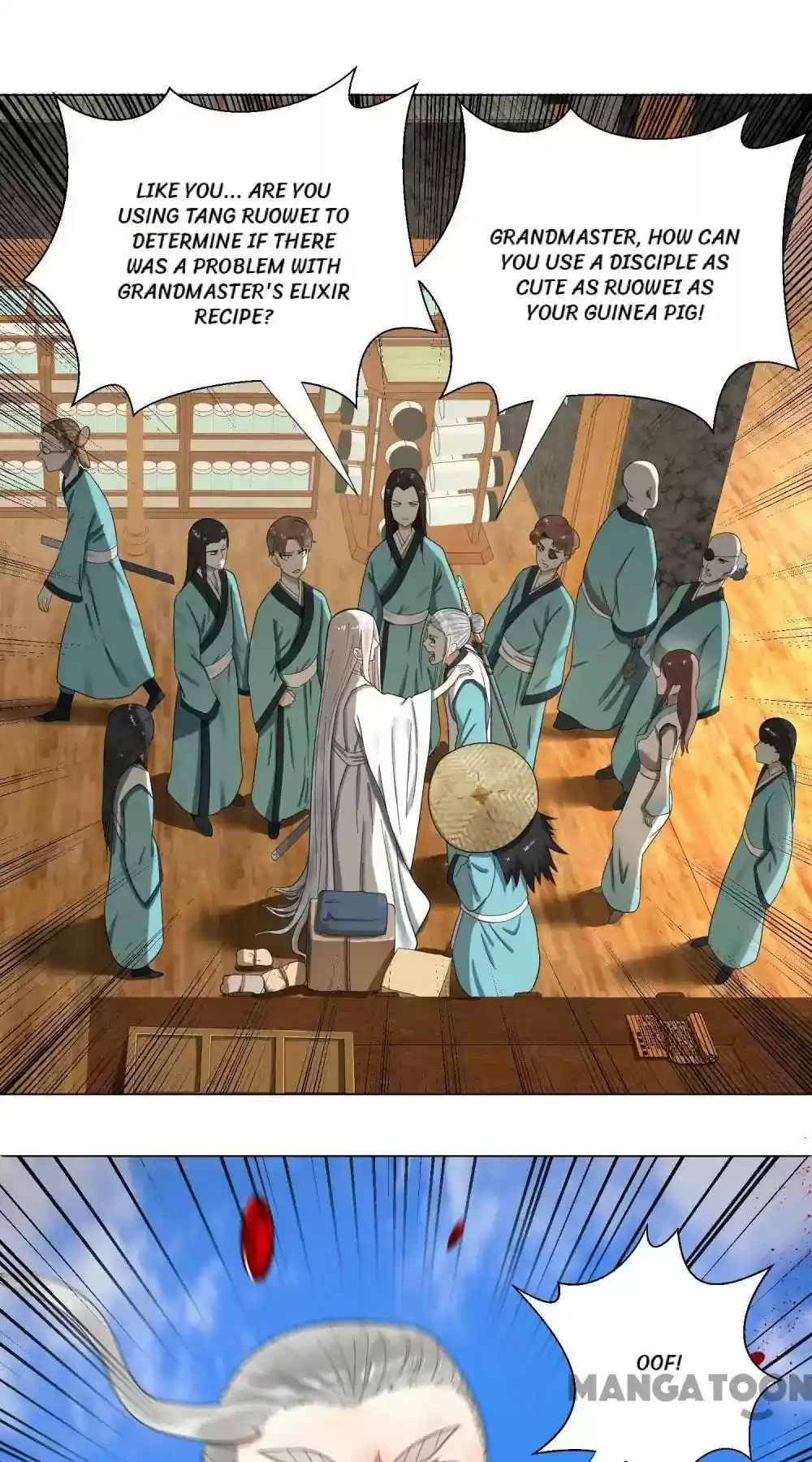 My Three Thousand Years To The Sky Episode 32