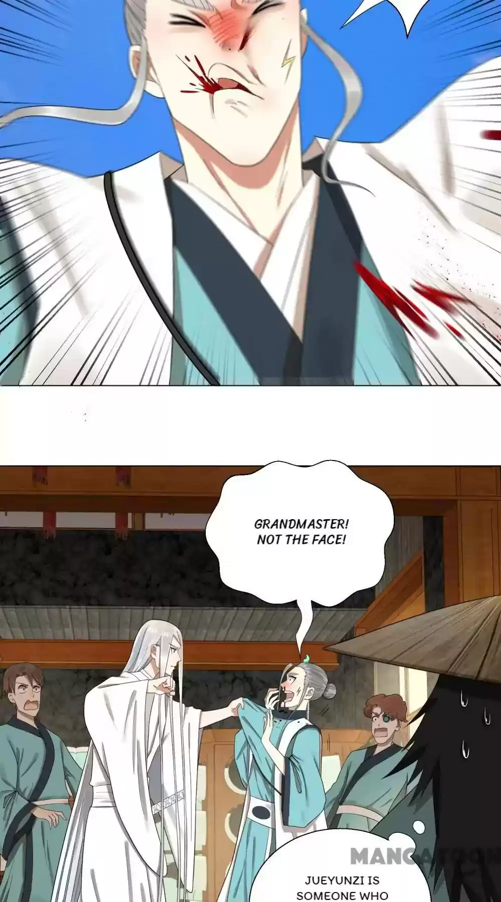 My Three Thousand Years To The Sky Episode 32