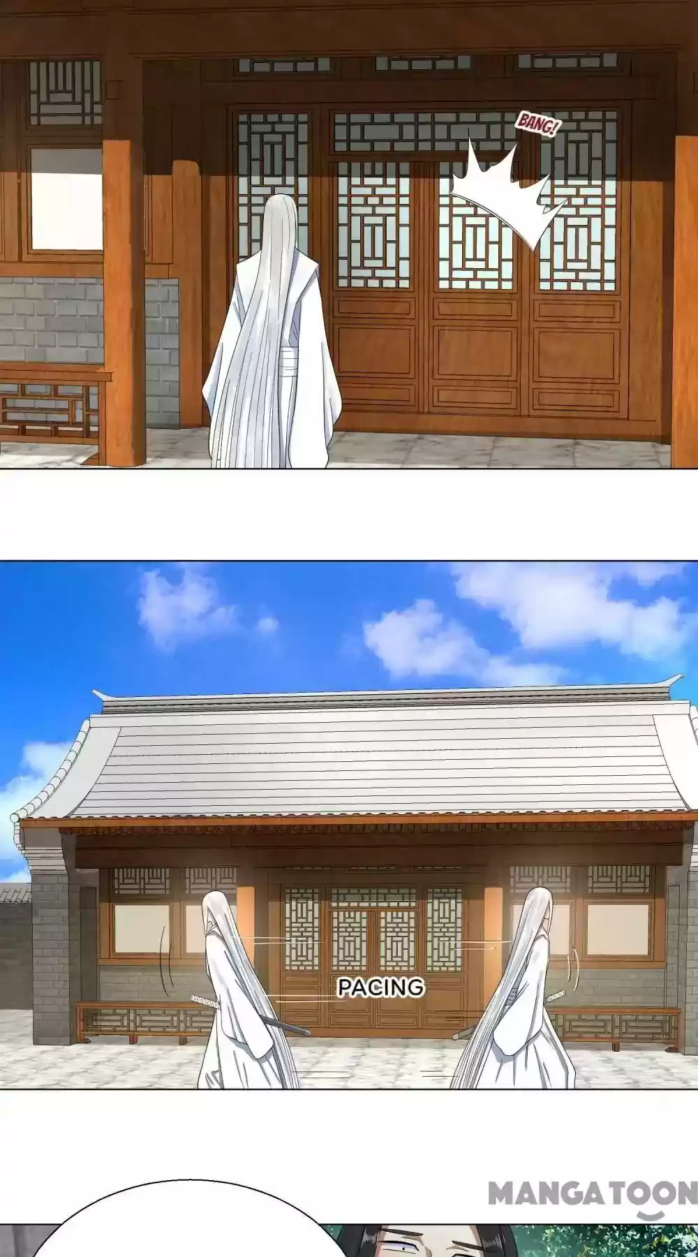 My Three Thousand Years To The Sky Episode 32