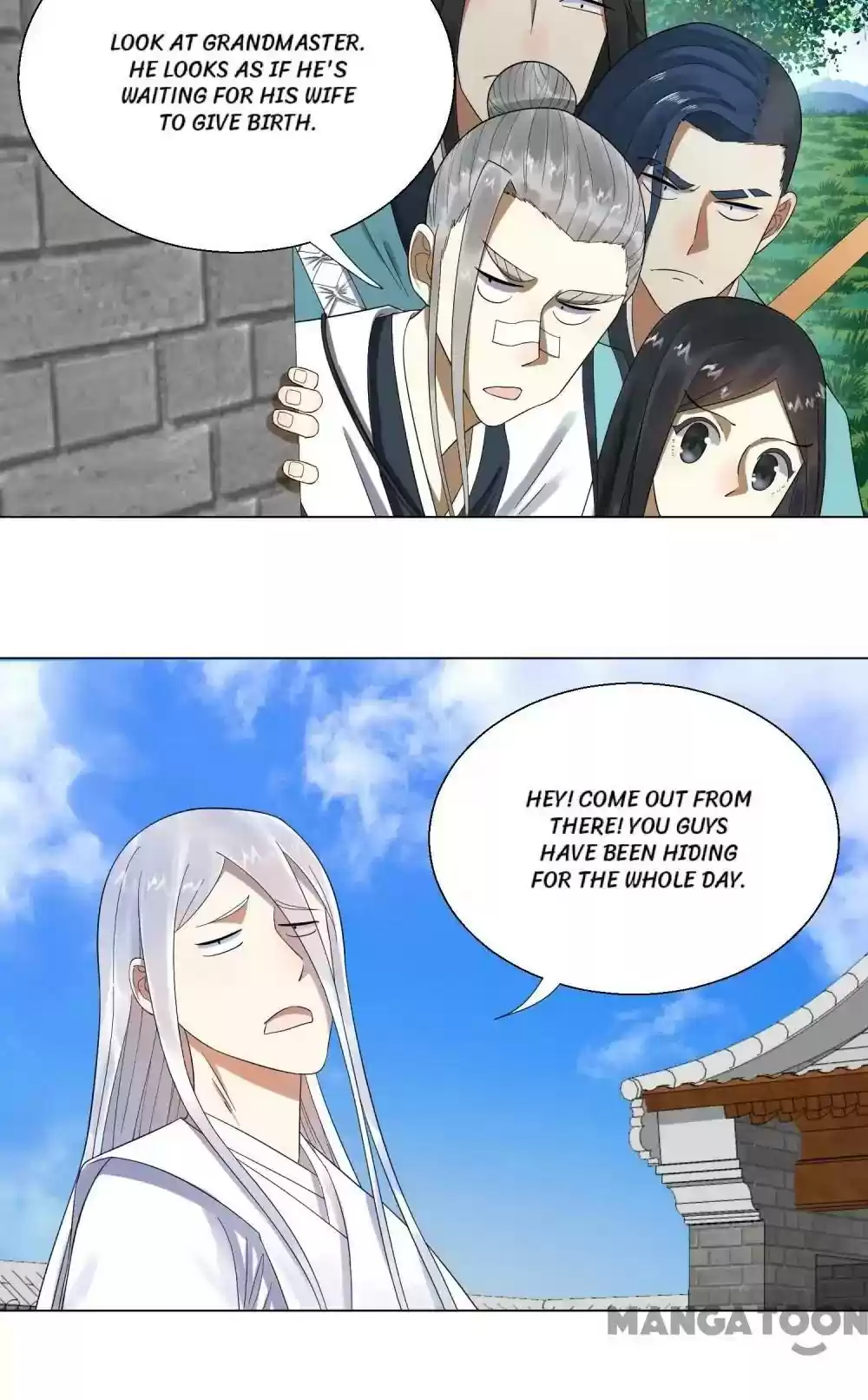 My Three Thousand Years To The Sky Episode 32