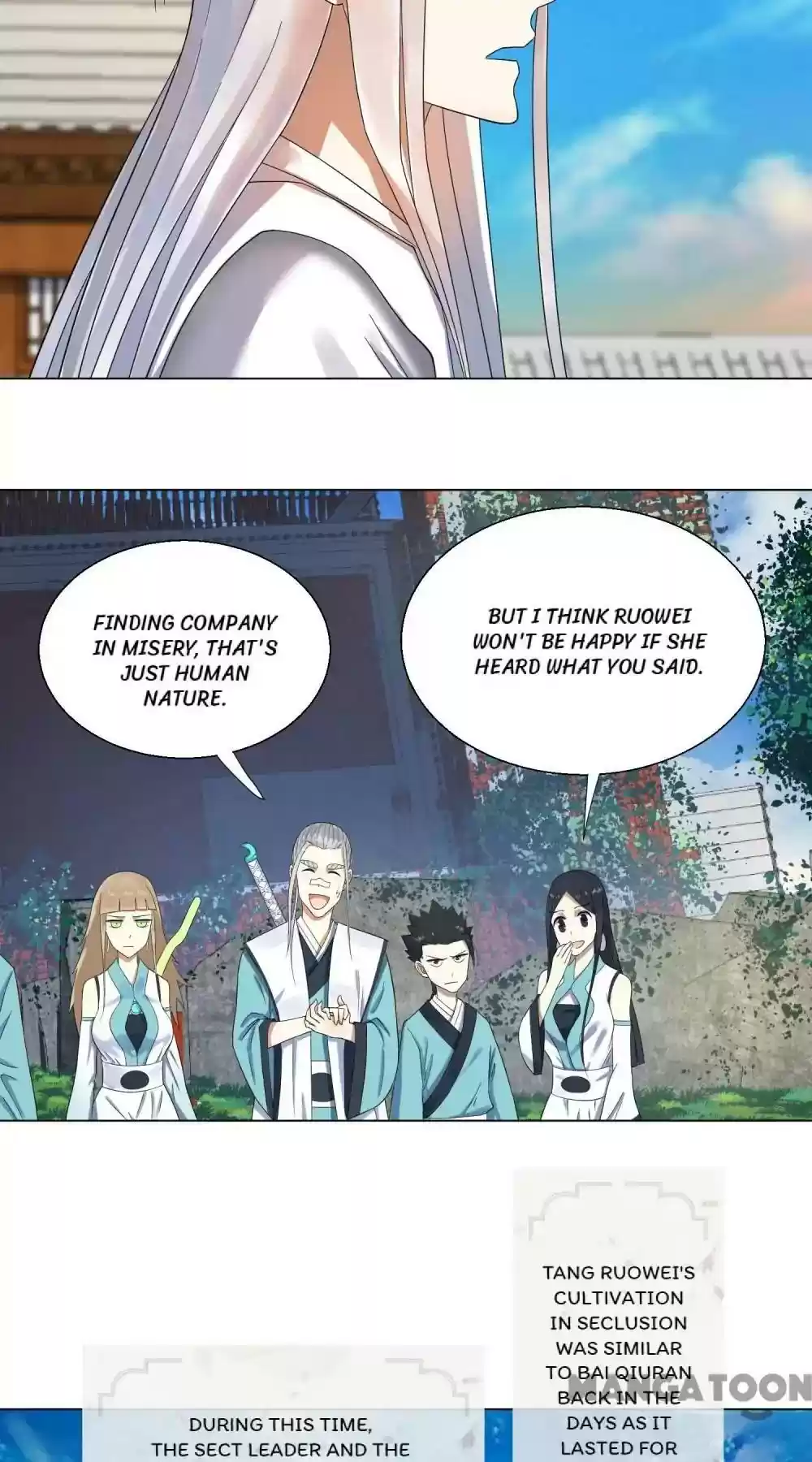 My Three Thousand Years To The Sky Episode 32