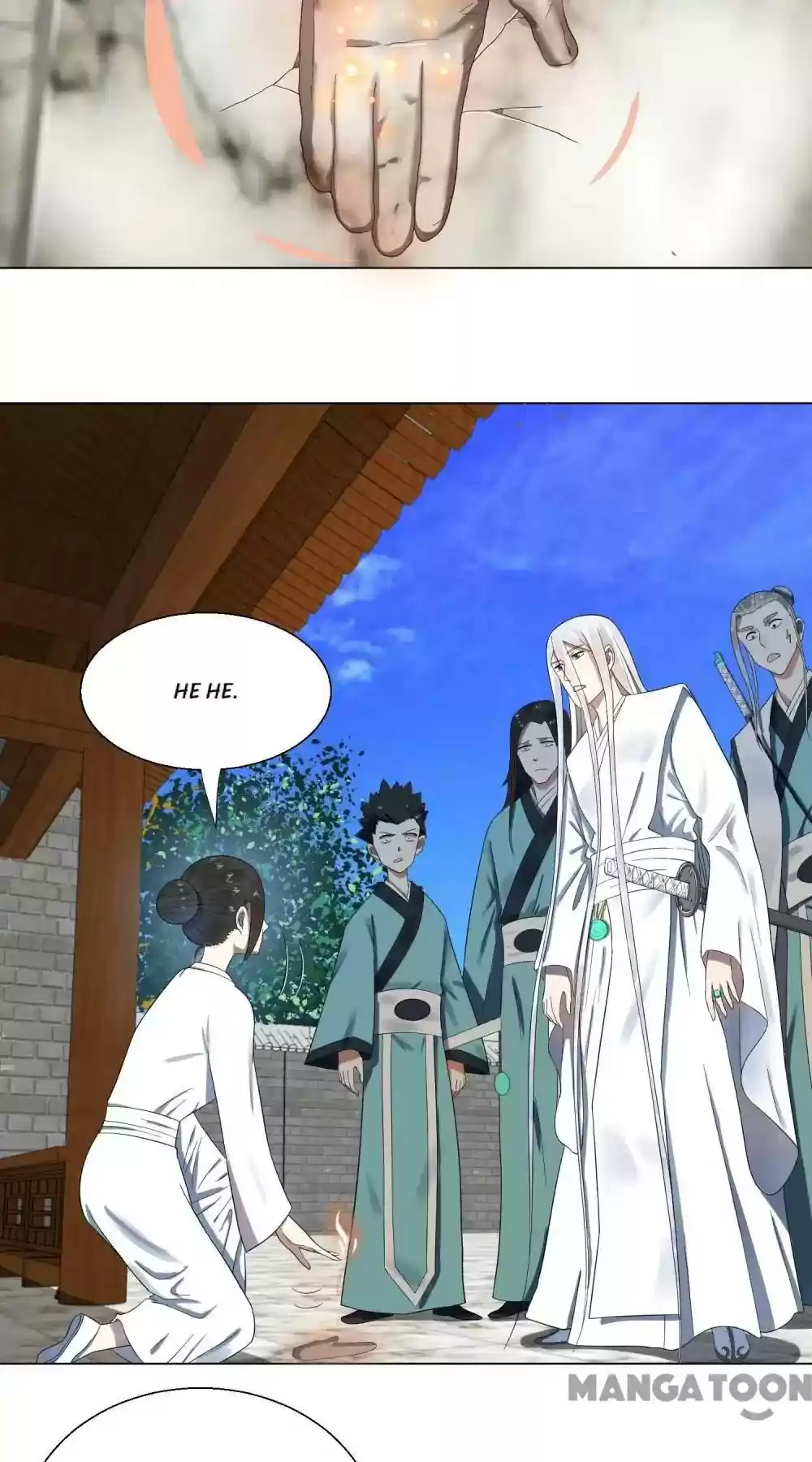 My Three Thousand Years To The Sky Episode 32