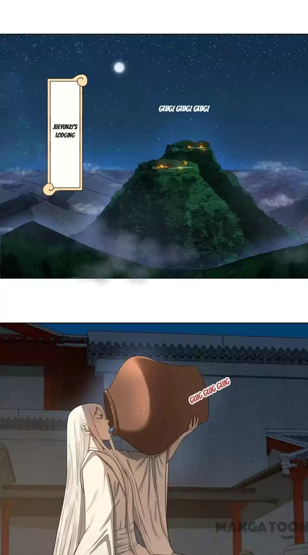 My Three Thousand Years To The Sky Episode 32