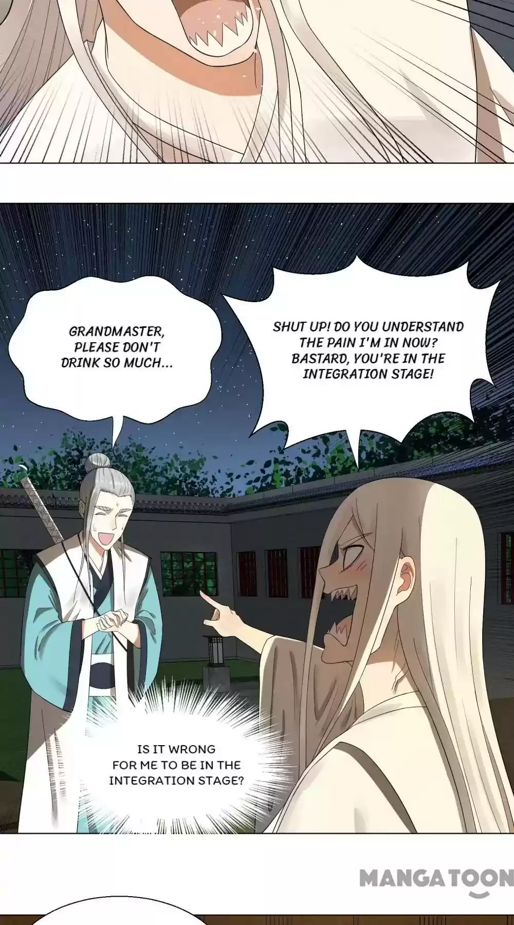 My Three Thousand Years To The Sky Episode 33