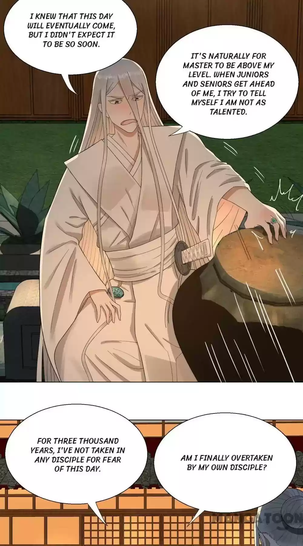 My Three Thousand Years To The Sky Episode 33