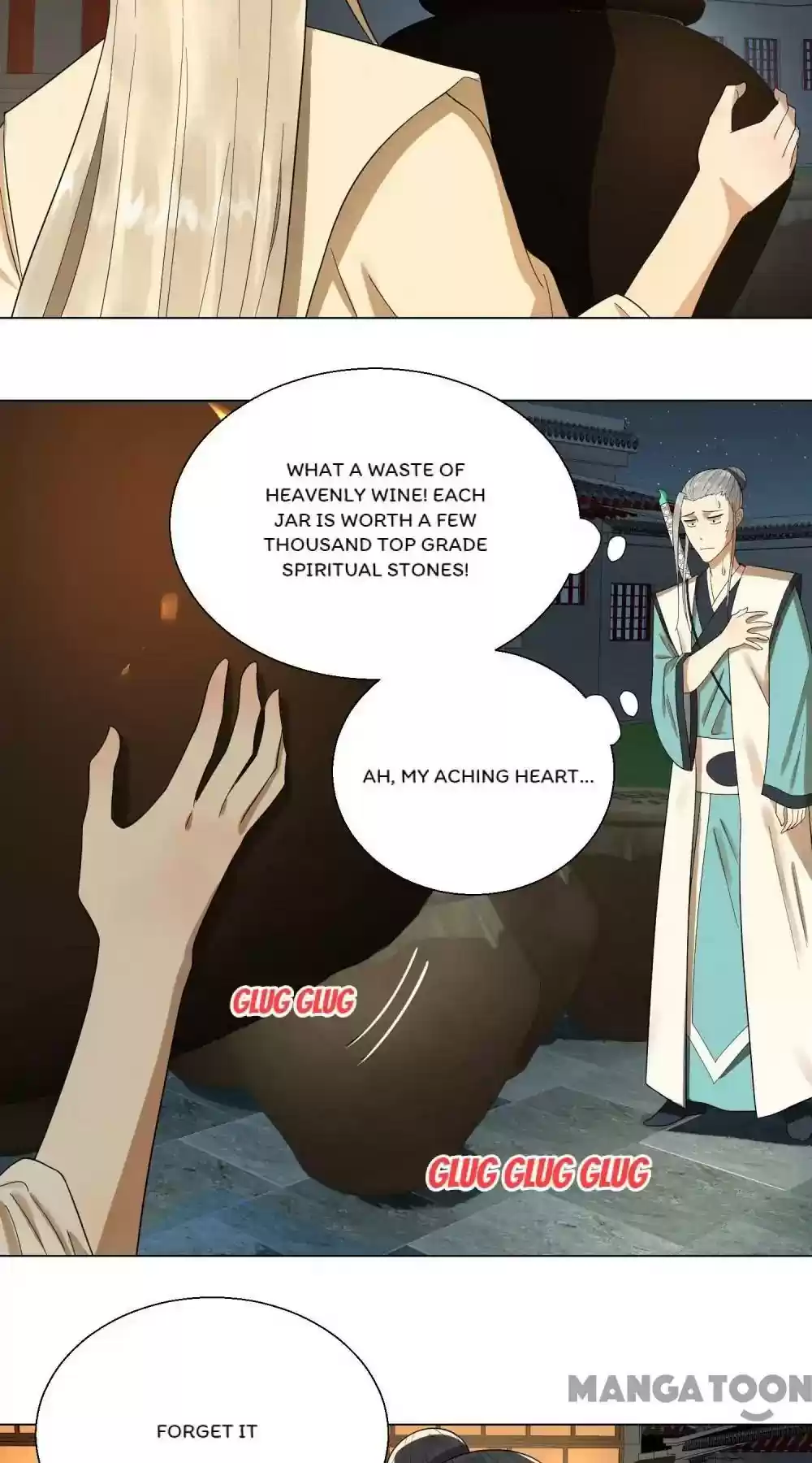 My Three Thousand Years To The Sky Episode 33