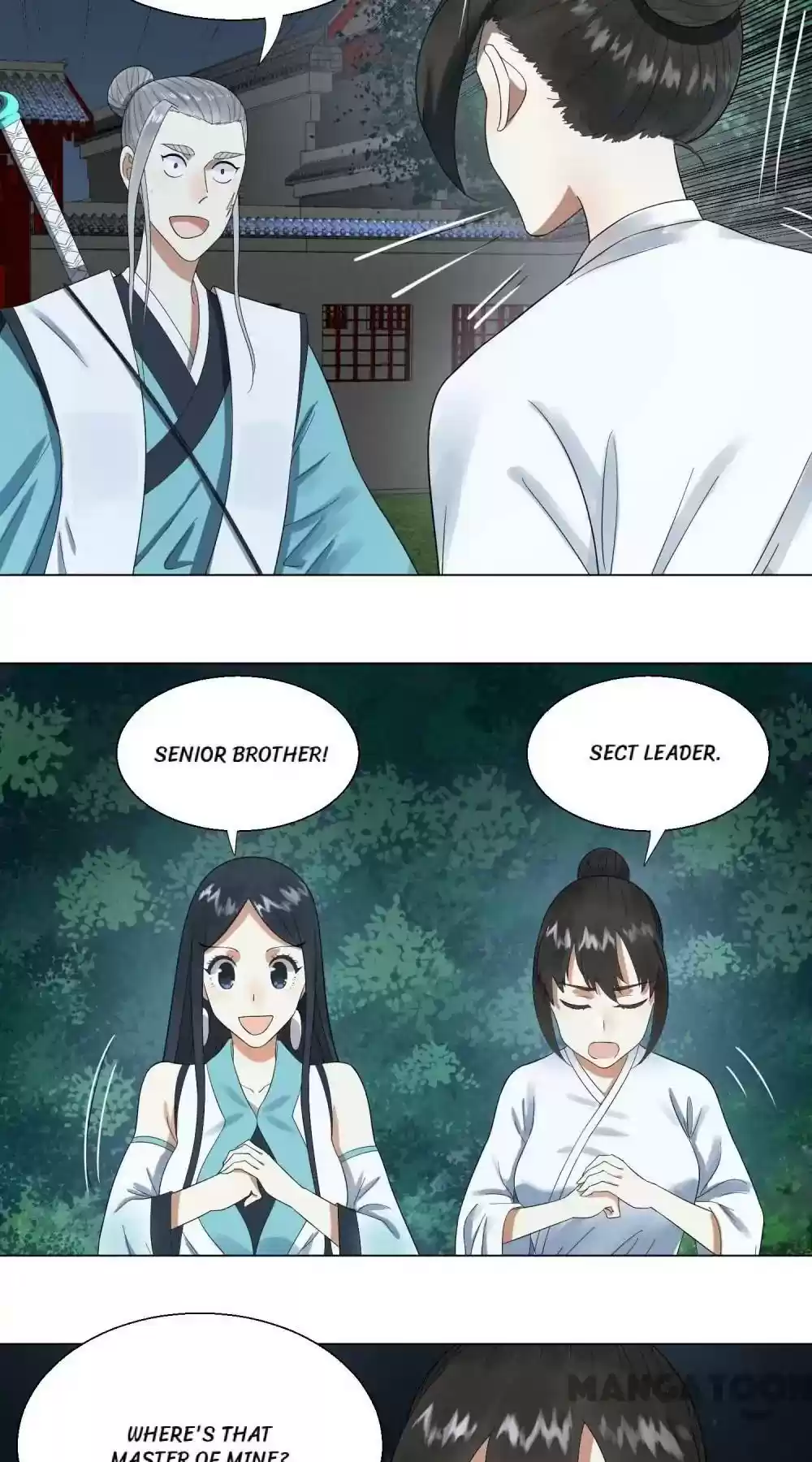 My Three Thousand Years To The Sky Episode 33