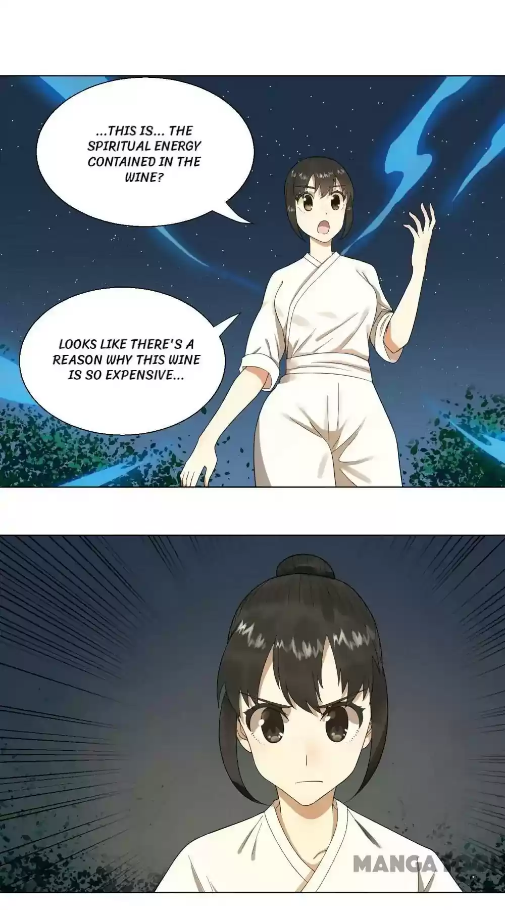 My Three Thousand Years To The Sky Episode 33