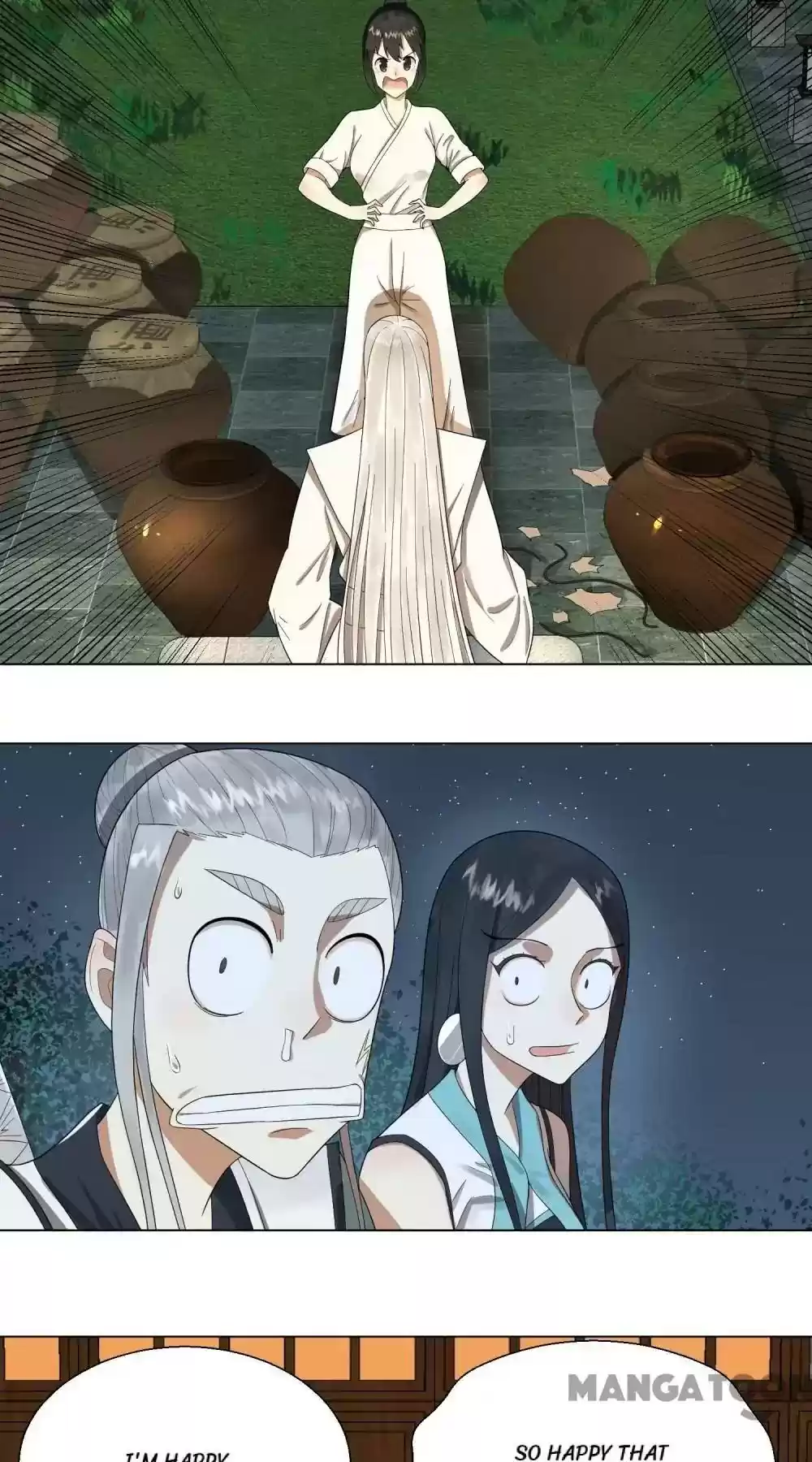 My Three Thousand Years To The Sky Episode 33