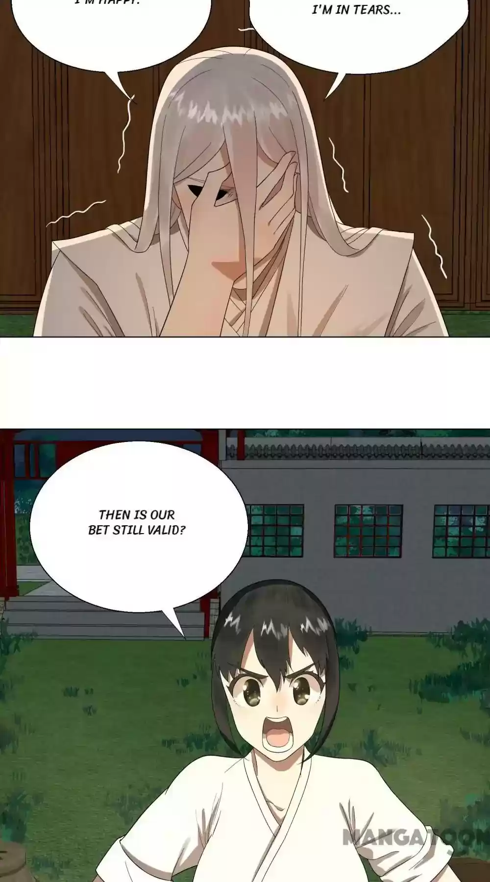 My Three Thousand Years To The Sky Episode 33