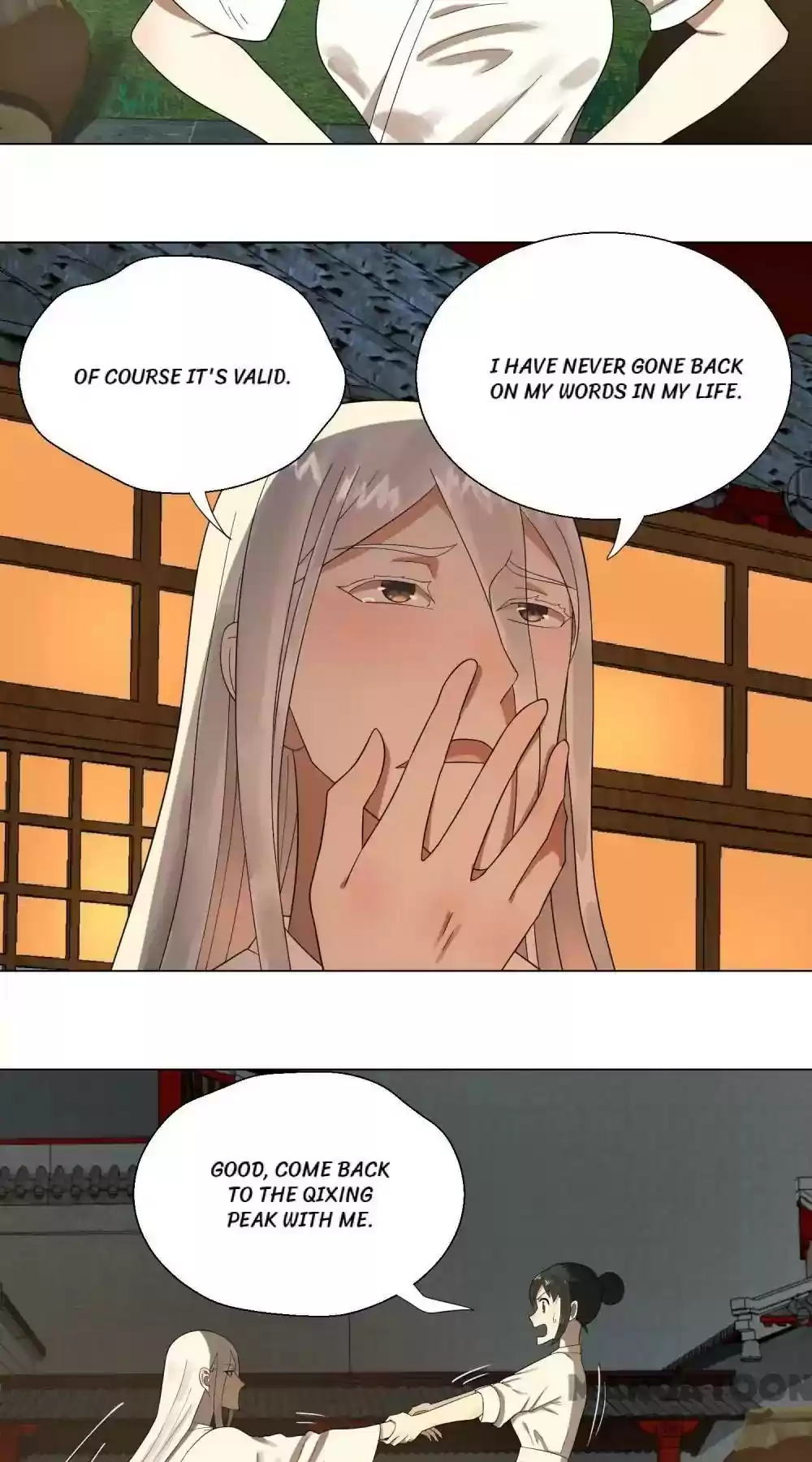 My Three Thousand Years To The Sky Episode 33