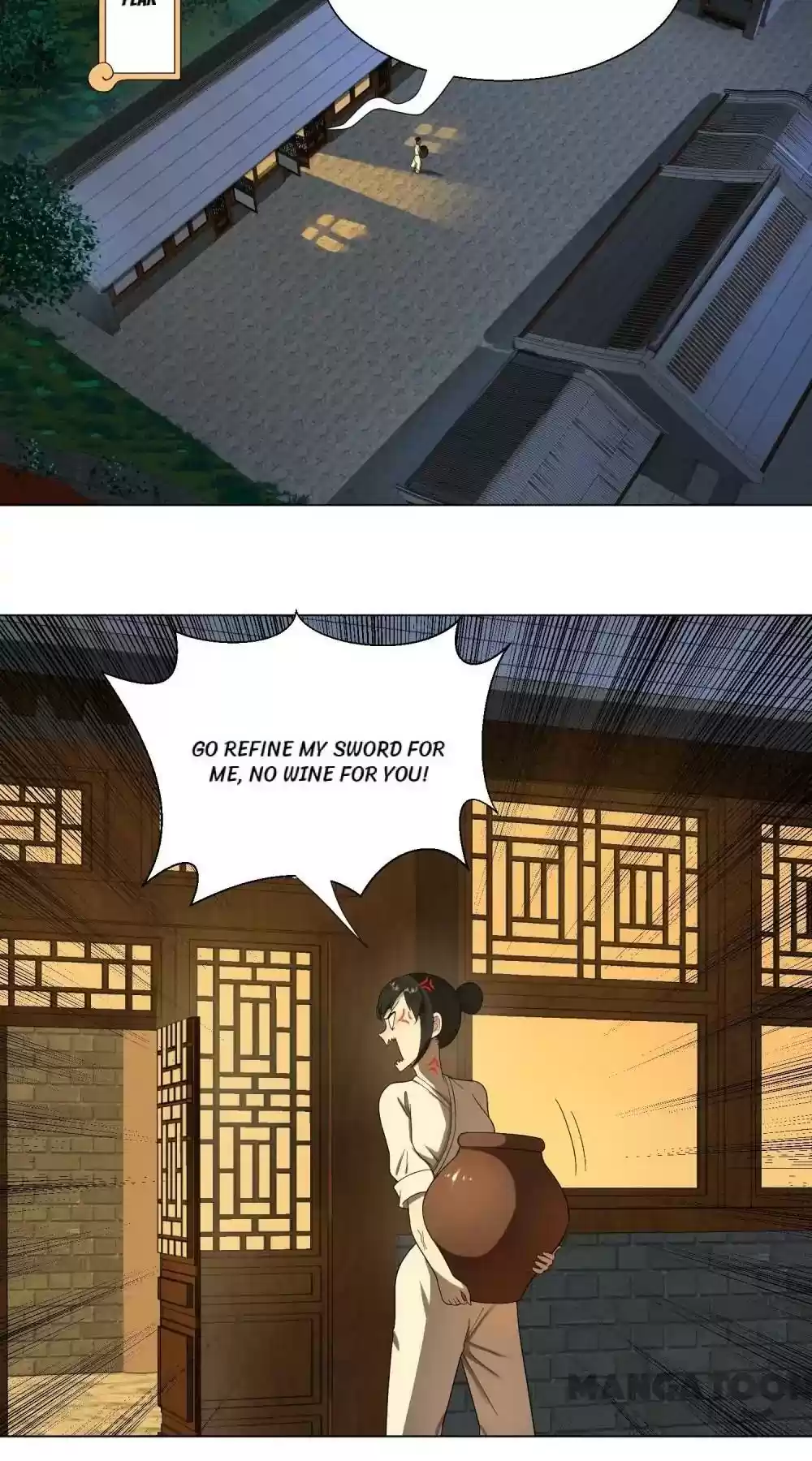 My Three Thousand Years To The Sky Episode 33