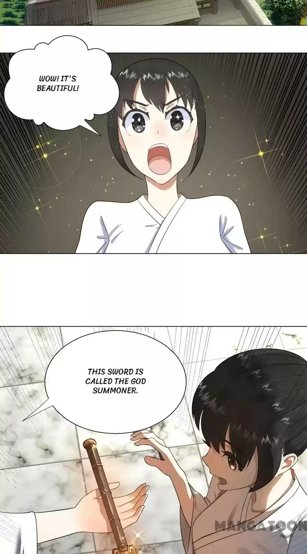 My Three Thousand Years To The Sky Episode 33