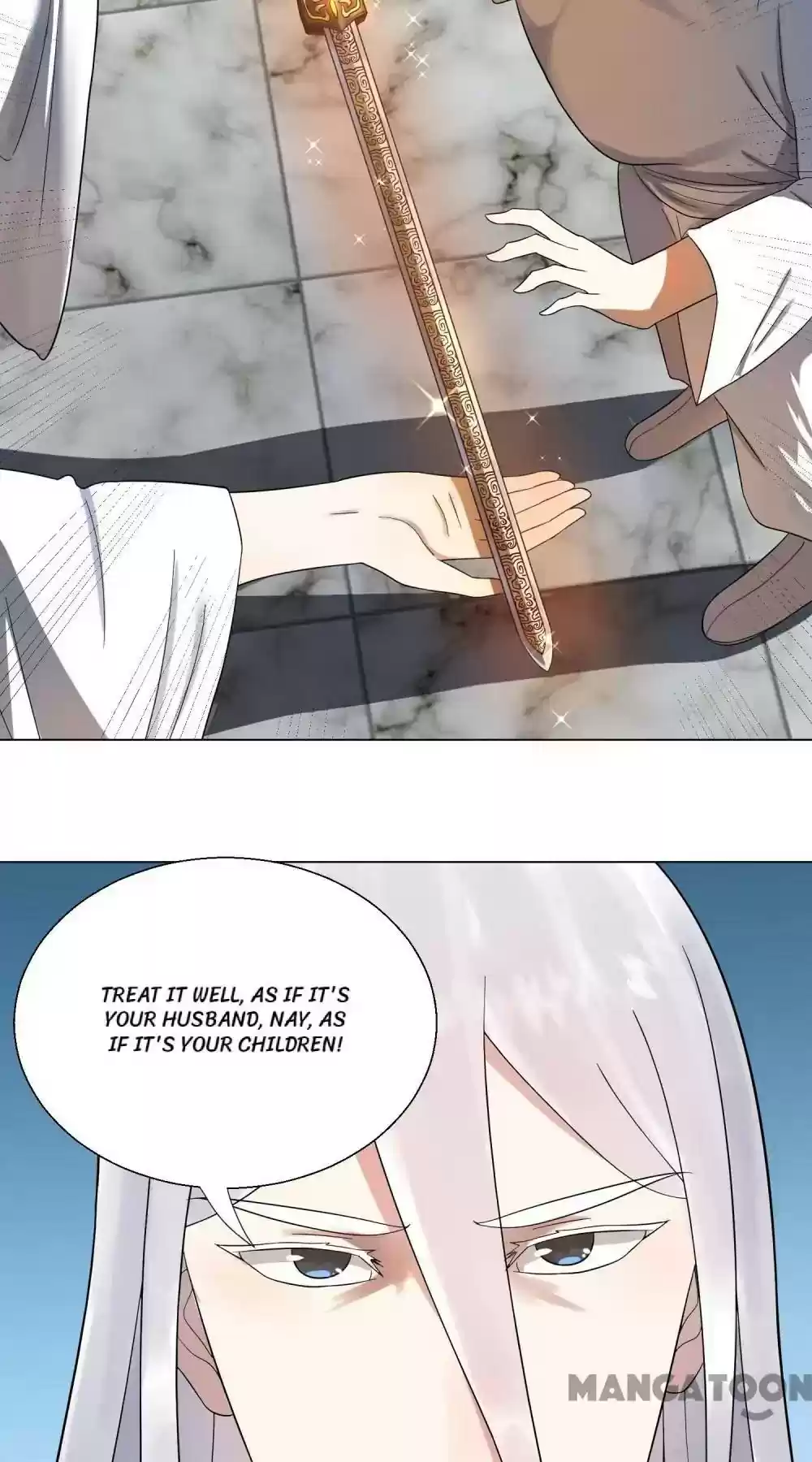 My Three Thousand Years To The Sky Episode 33