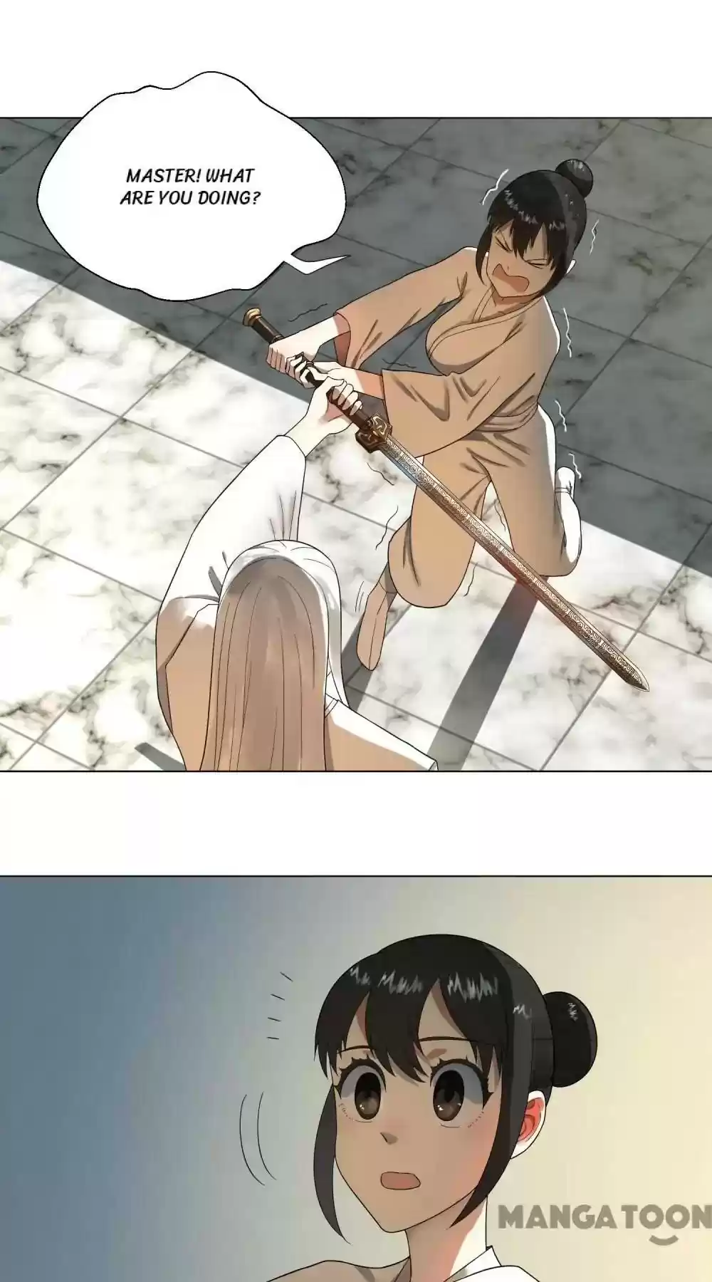 My Three Thousand Years To The Sky Episode 33