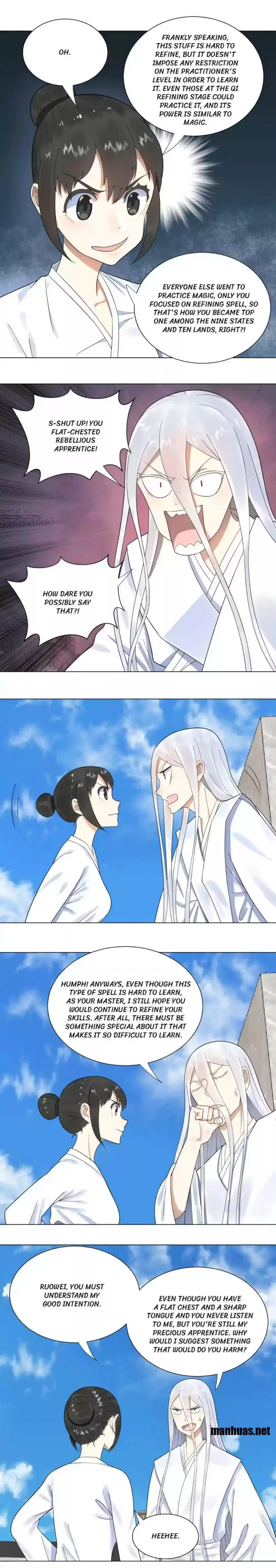 My Three Thousand Years To The Sky Episode 35