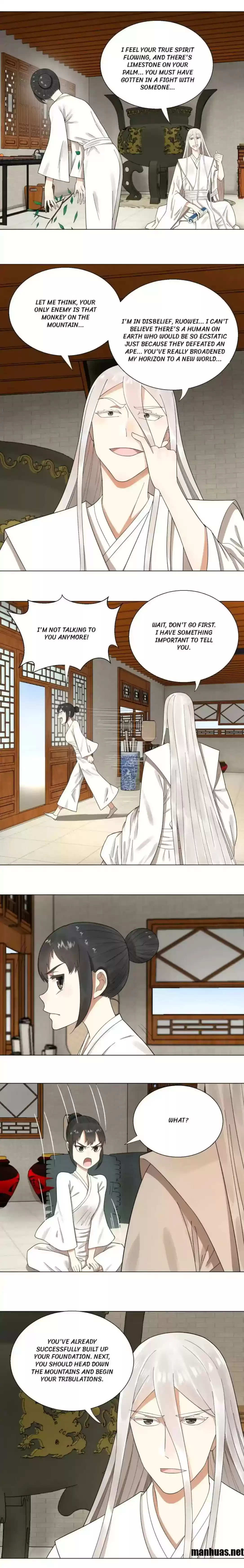 My Three Thousand Years To The Sky Episode 35