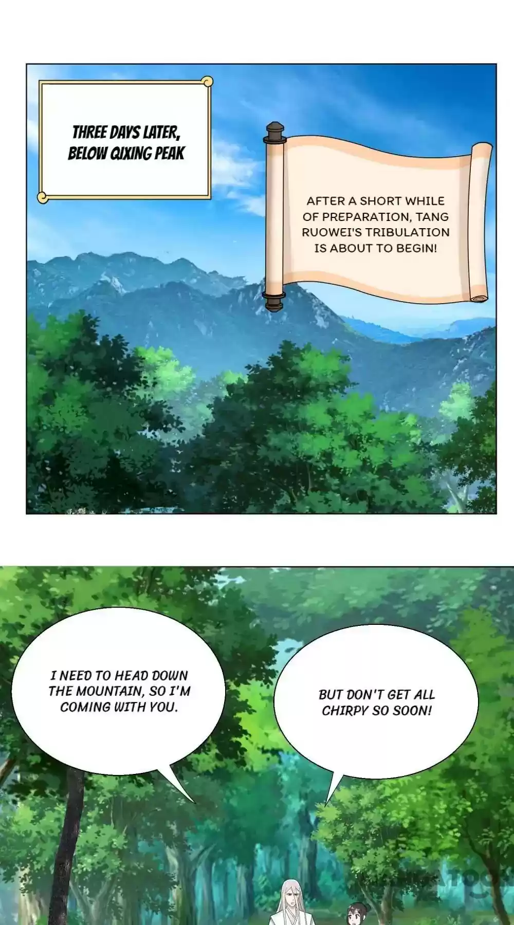 My Three Thousand Years To The Sky Episode 36