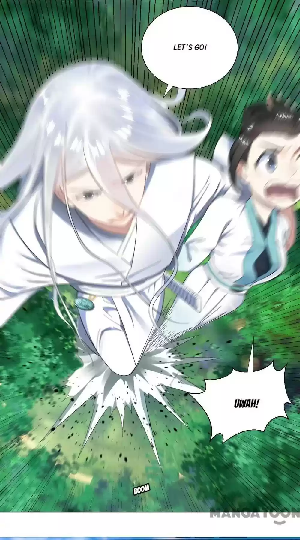 My Three Thousand Years To The Sky Episode 36