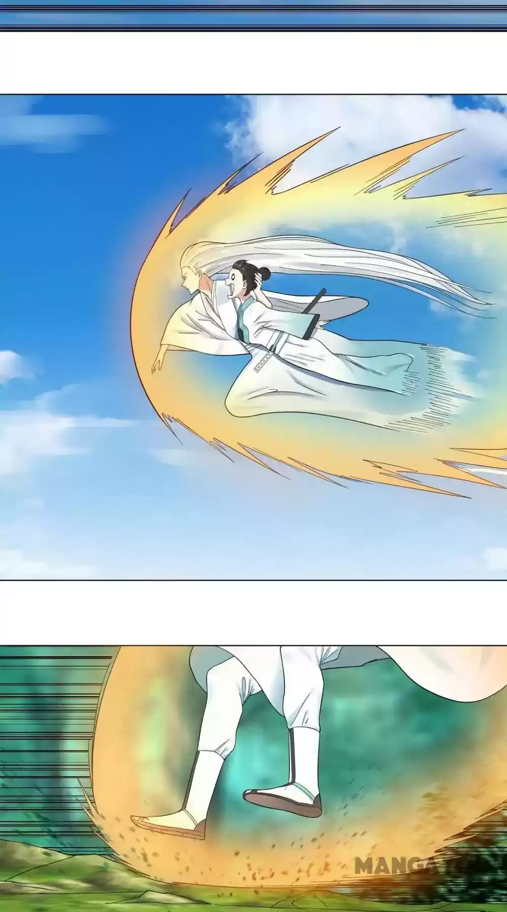 My Three Thousand Years To The Sky Episode 36