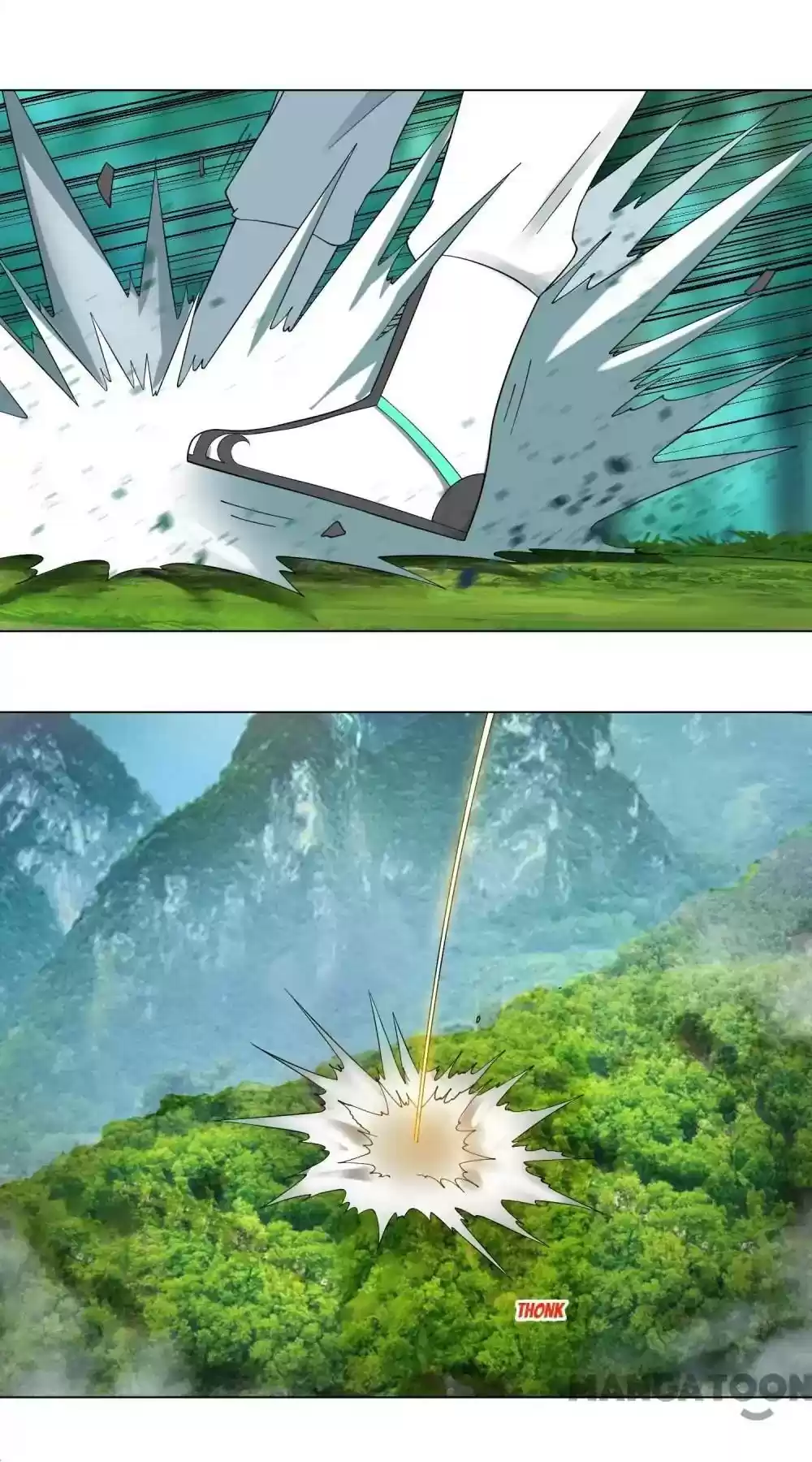 My Three Thousand Years To The Sky Episode 36