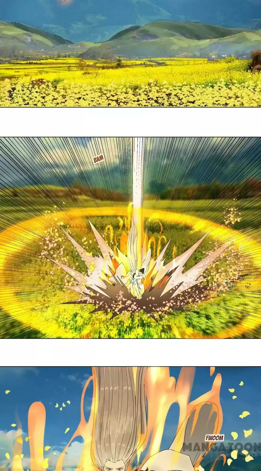 My Three Thousand Years To The Sky Episode 36