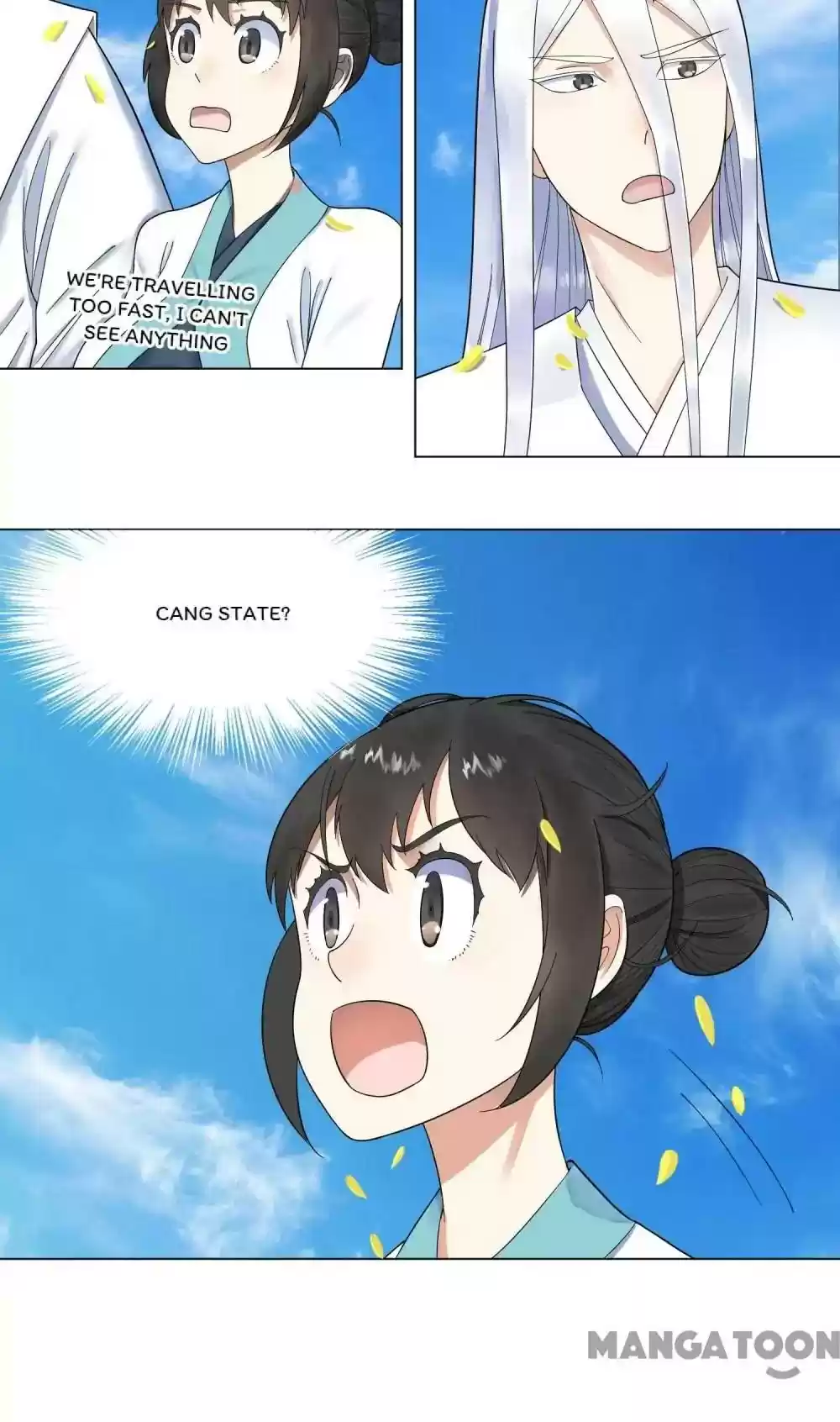 My Three Thousand Years To The Sky Episode 36