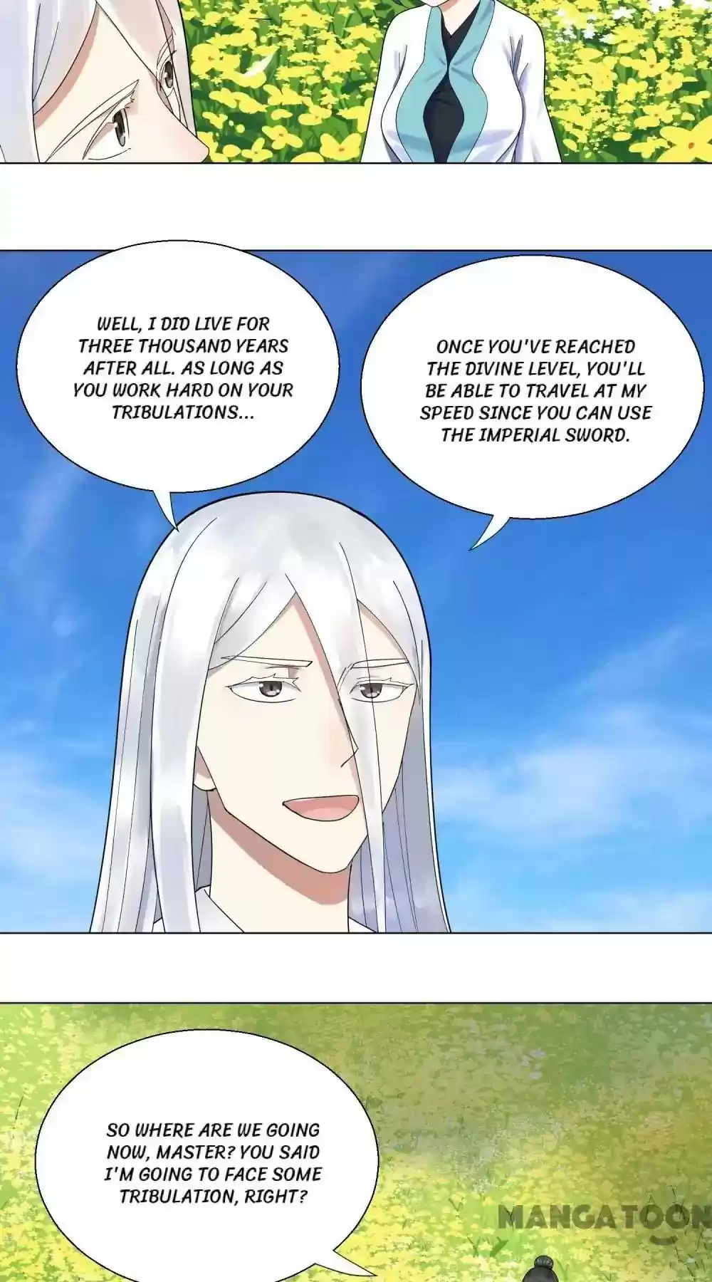 My Three Thousand Years To The Sky Episode 36