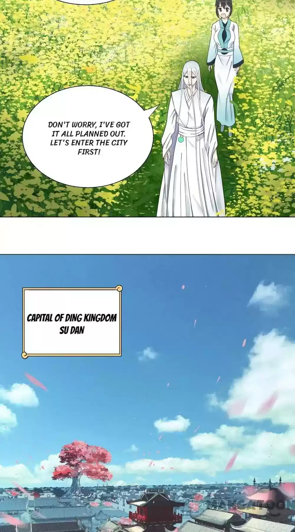 My Three Thousand Years To The Sky Episode 36