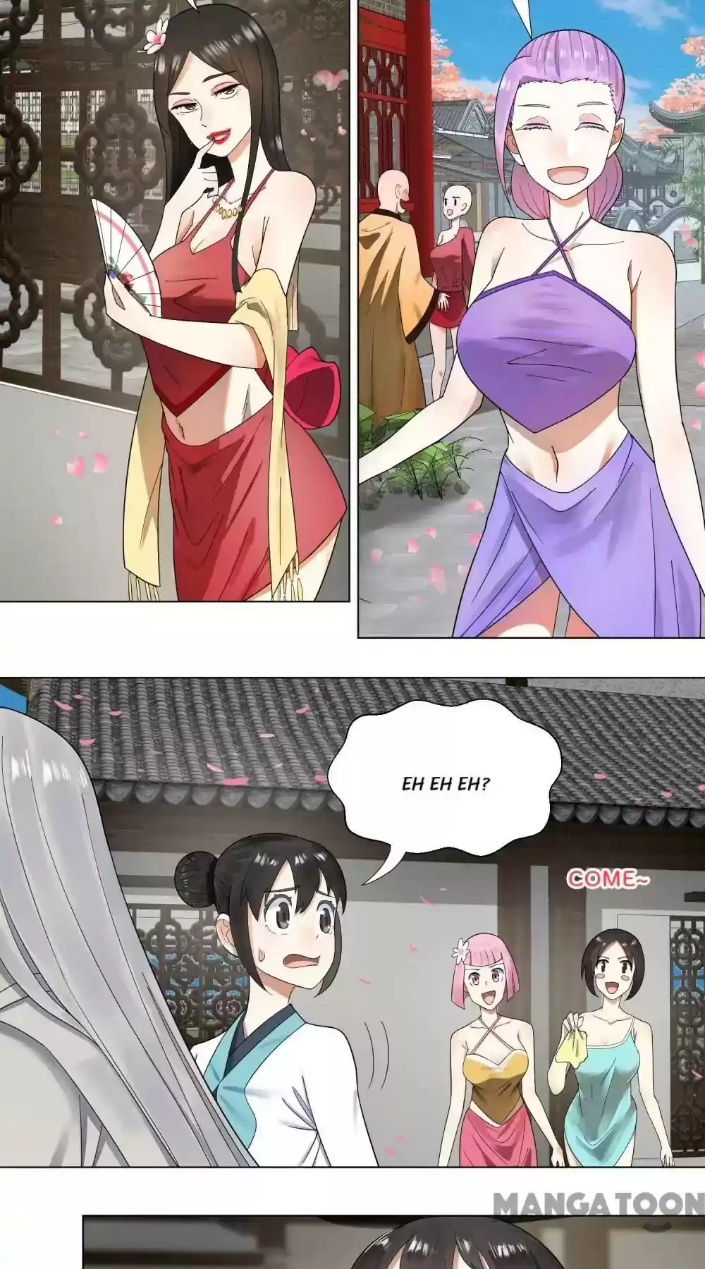 My Three Thousand Years To The Sky Episode 36