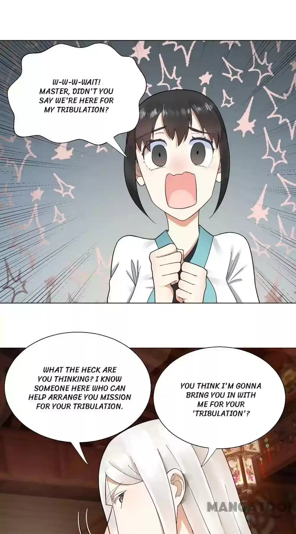 My Three Thousand Years To The Sky Episode 36