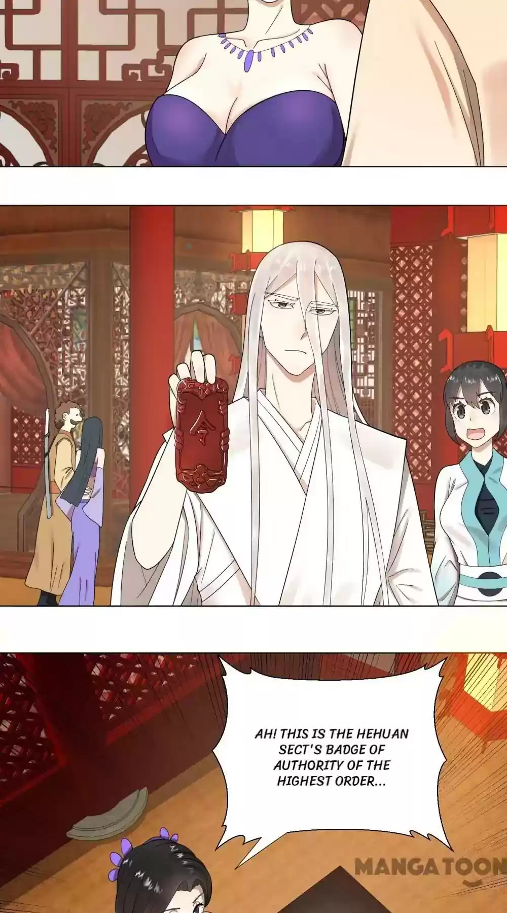 My Three Thousand Years To The Sky Episode 36