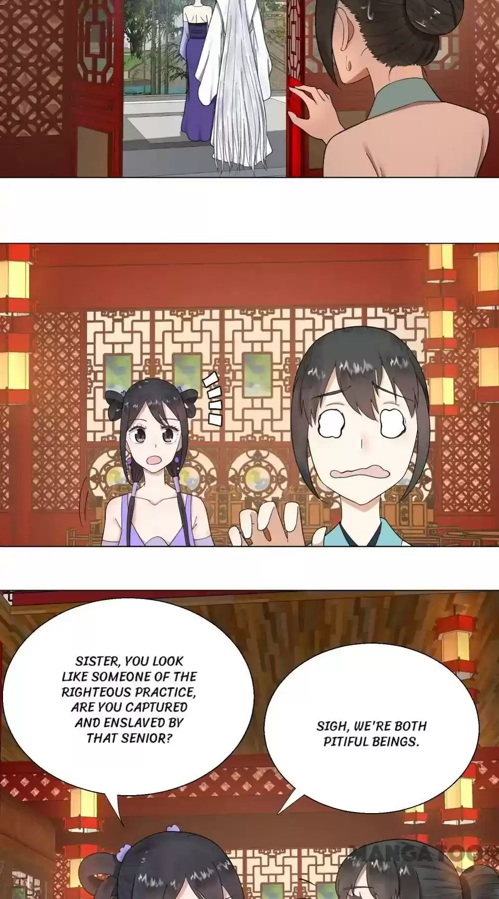 My Three Thousand Years To The Sky Episode 36