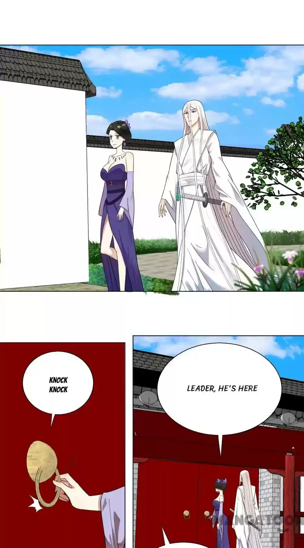 My Three Thousand Years To The Sky Episode 36