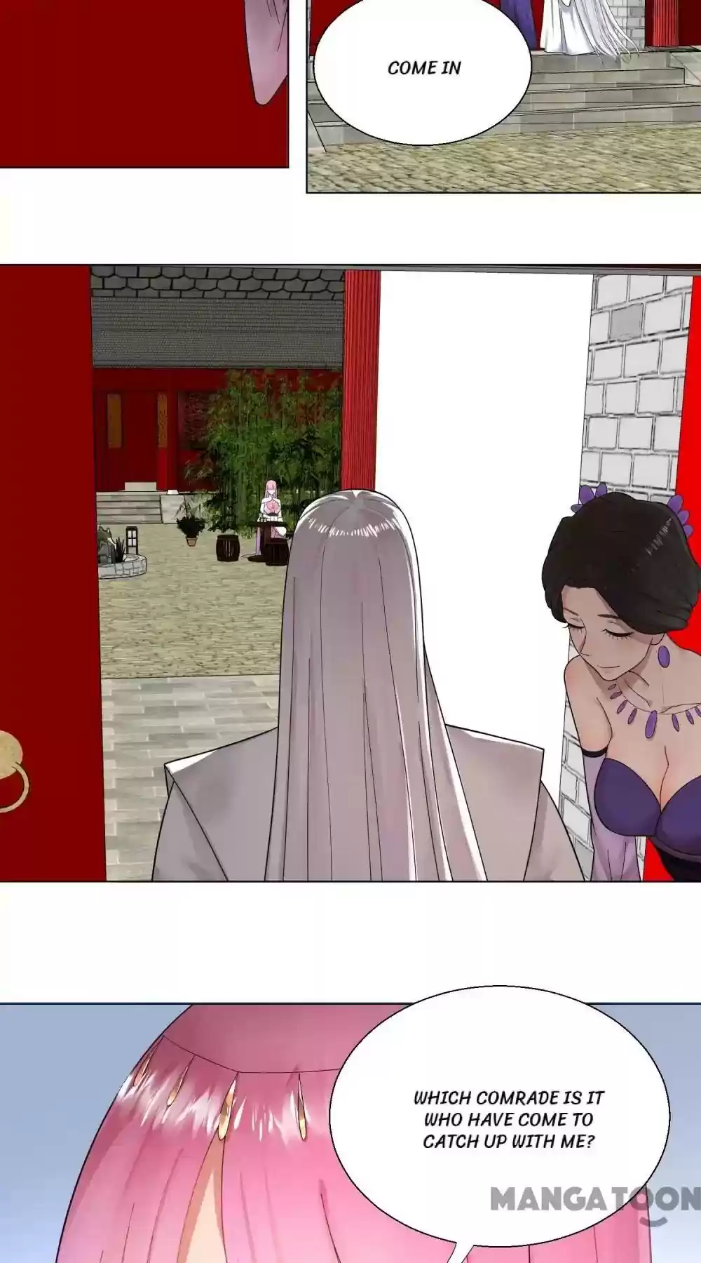 My Three Thousand Years To The Sky Episode 36