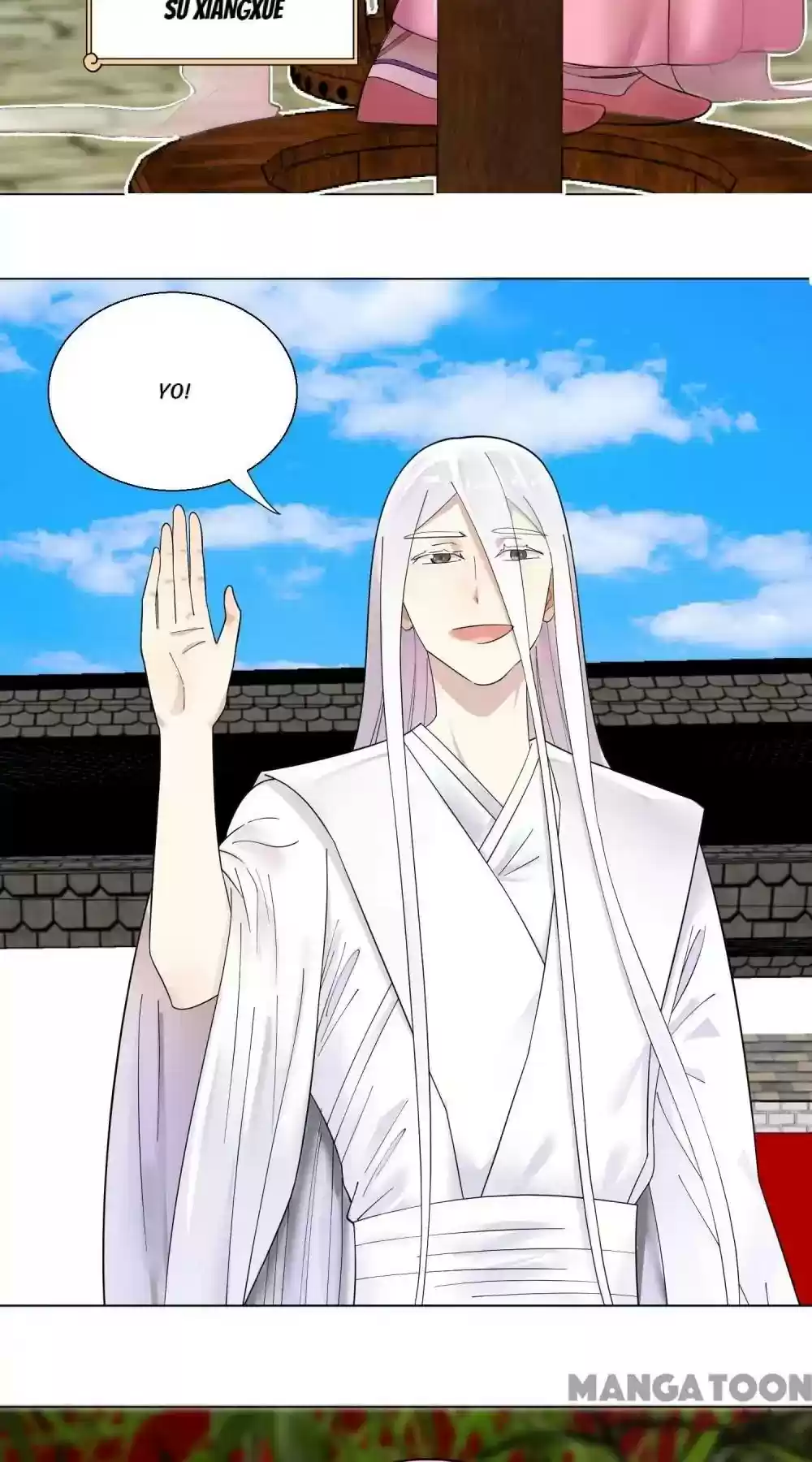 My Three Thousand Years To The Sky Episode 36