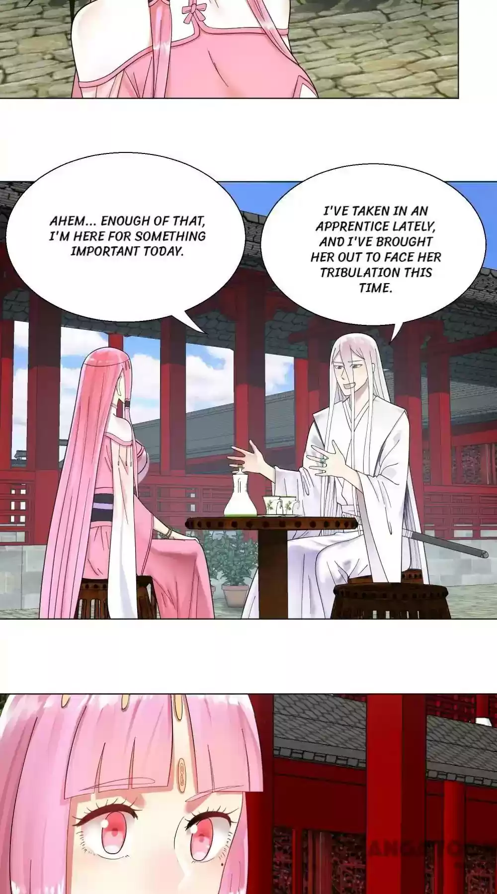 My Three Thousand Years To The Sky Episode 37